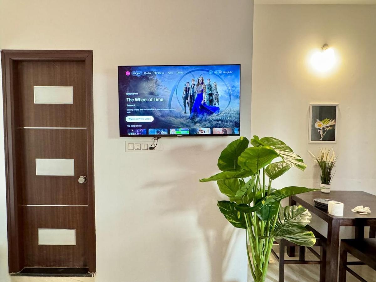 Luxurious 1bhk At Hsr Layout - Hsr102 Apartment Bangalore