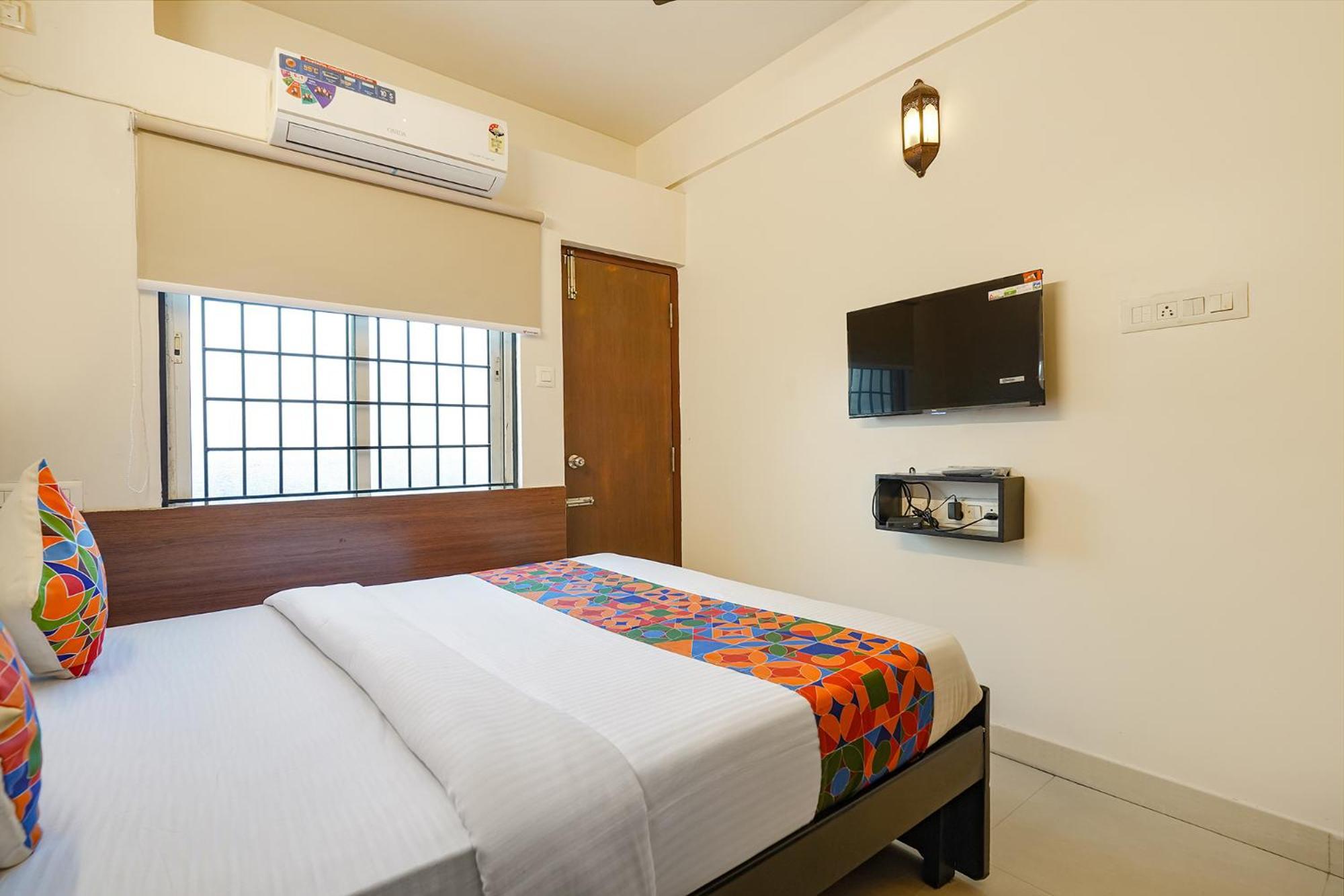 Fabhotel Maark Inn - Bannerghatta Rd Hotel 2*