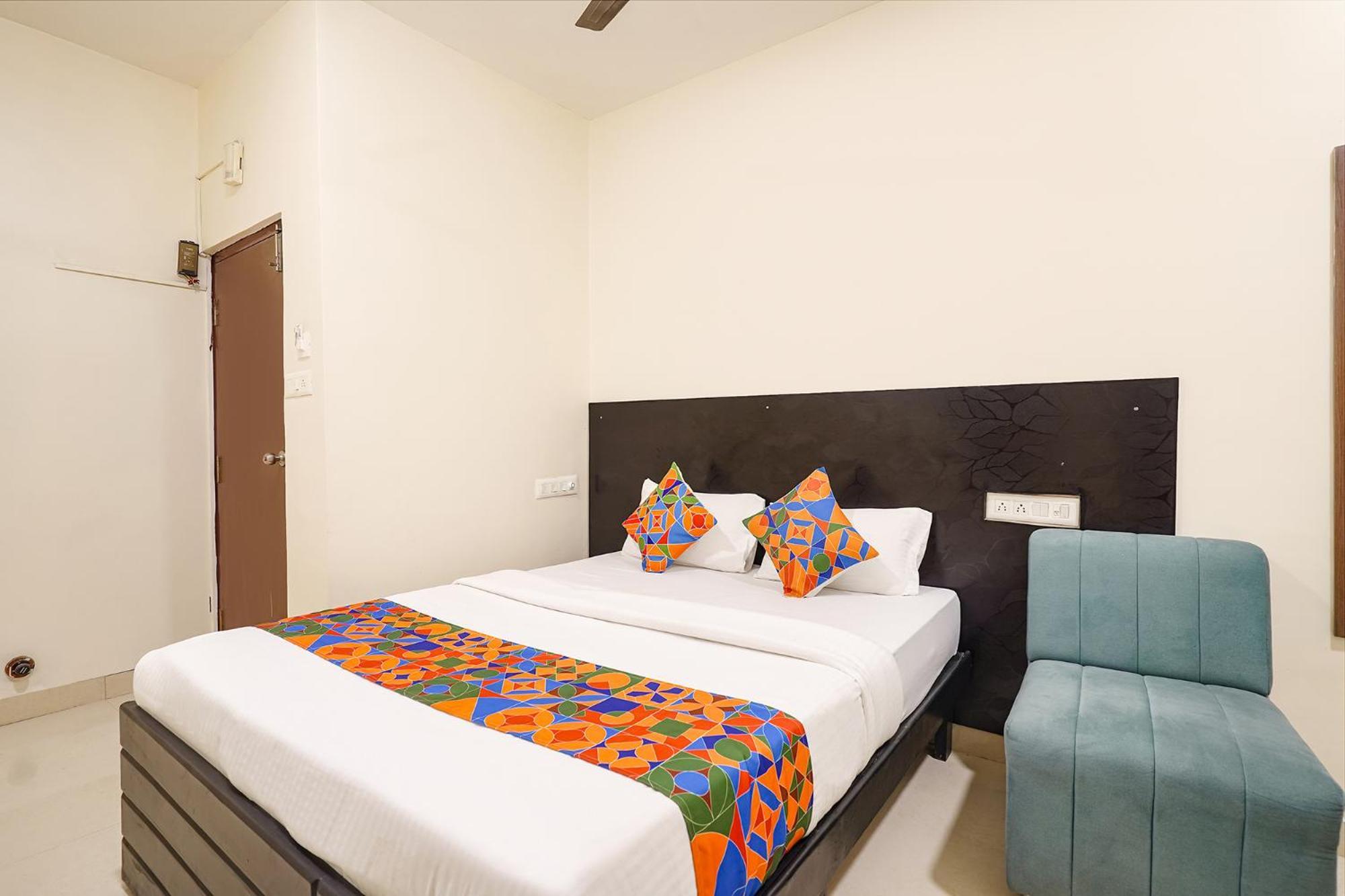 Hotel Fabhotel Maark Inn - Bannerghatta Rd Bangalore