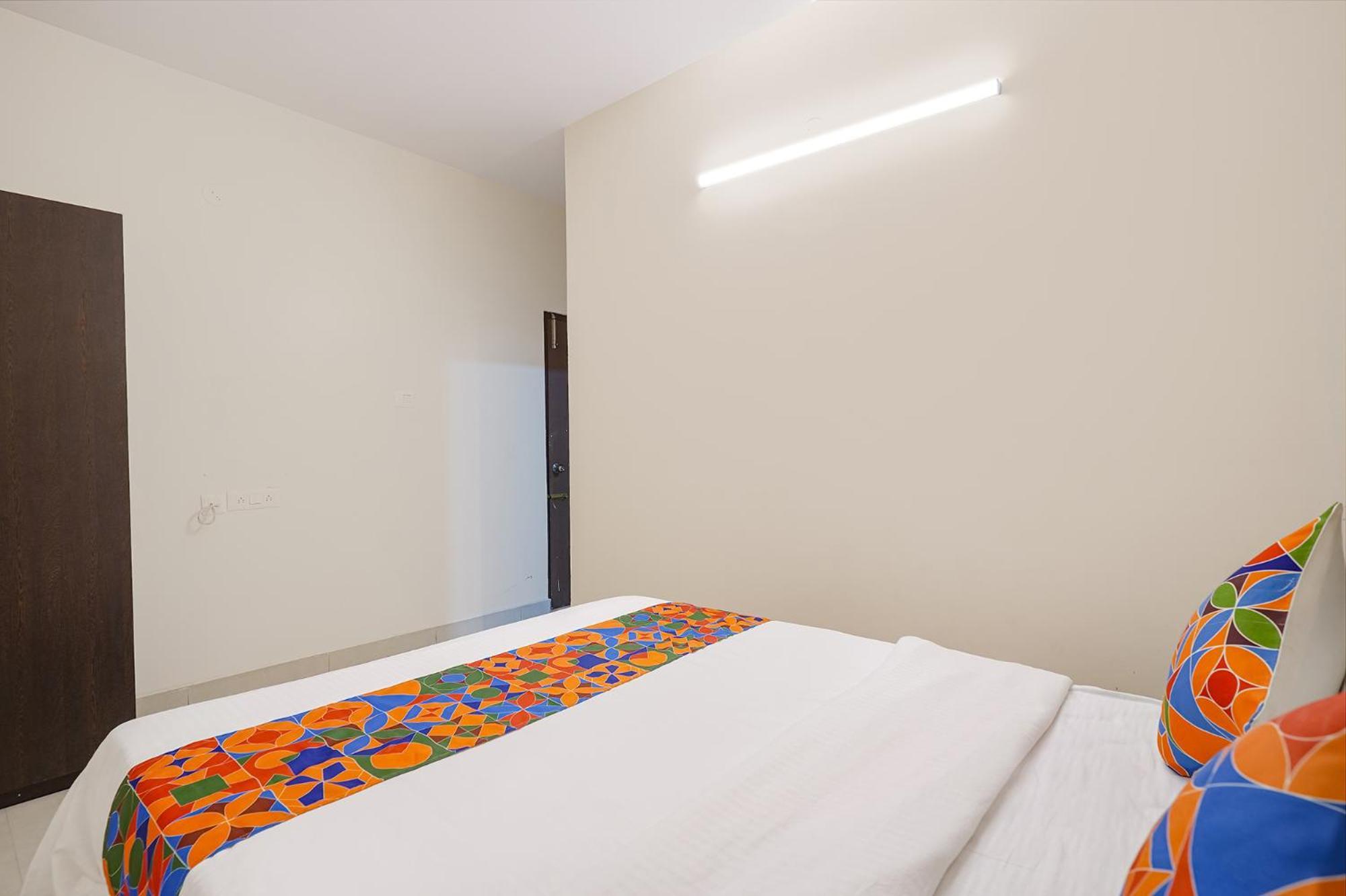 Fabhotel Maark Inn - Bannerghatta Rd Hotel