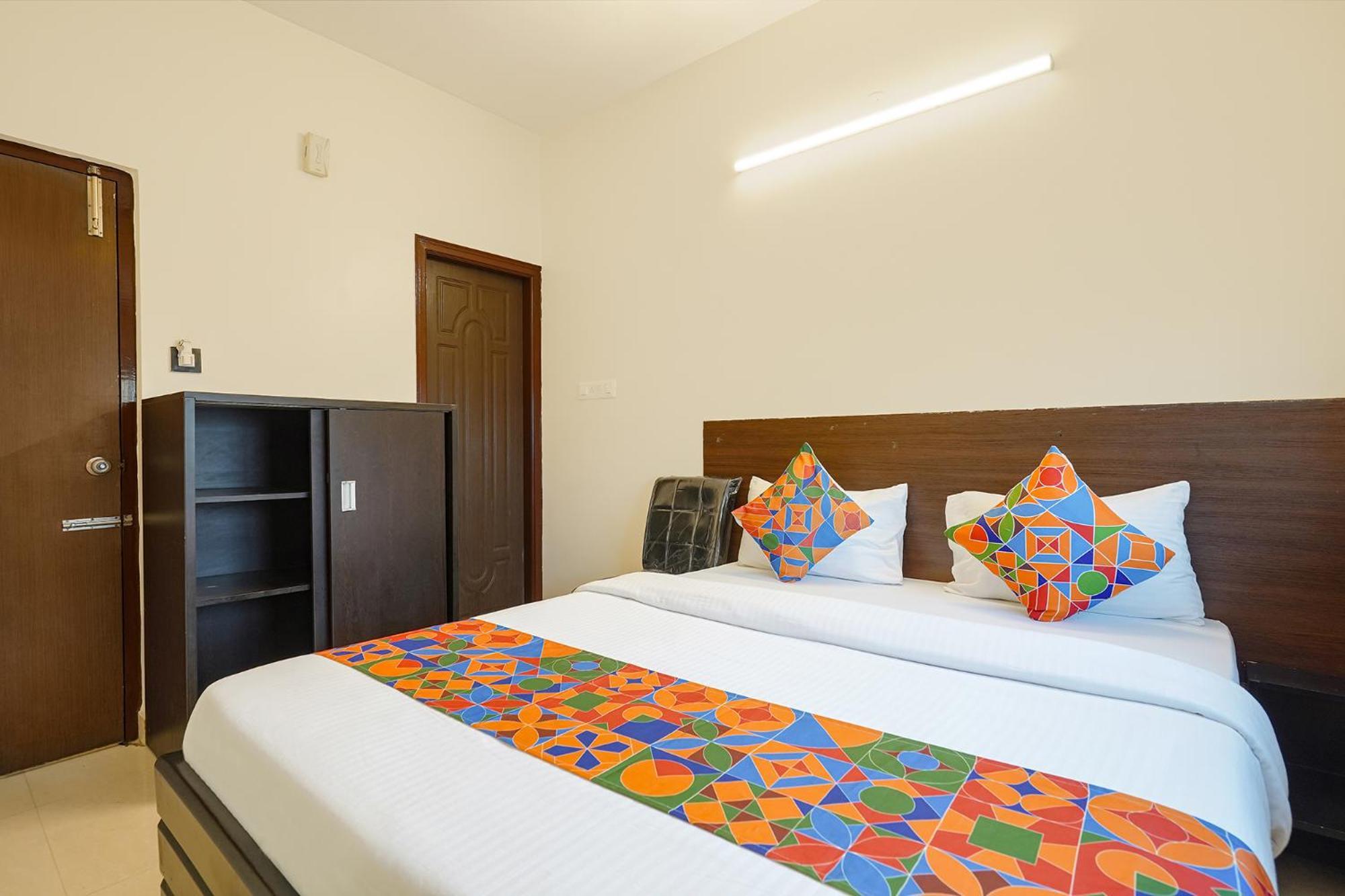 Hotel Fabhotel Maark Inn - Bannerghatta Rd 2*