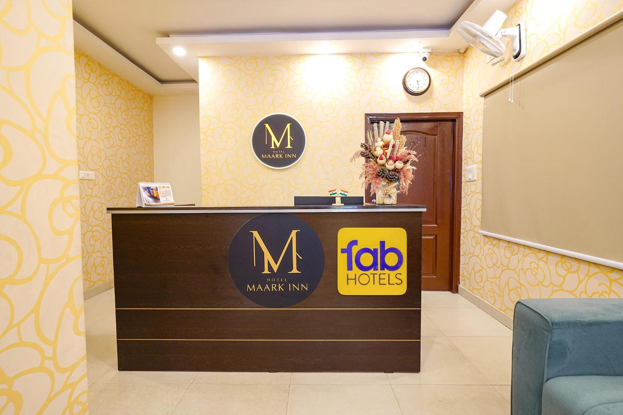 Fabhotel Maark Inn - Bannerghatta Rd Hotel Bangalore