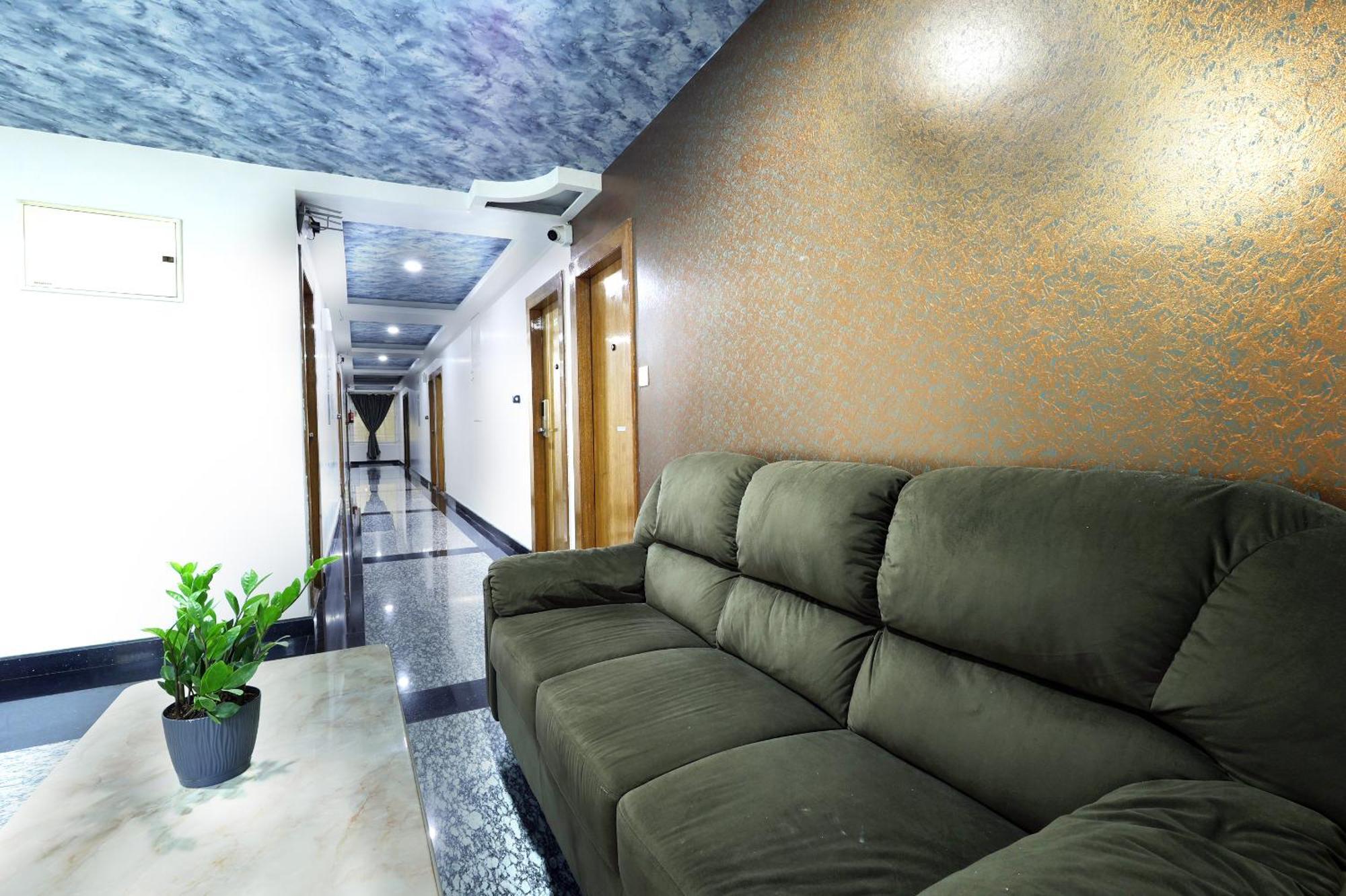 Hello By Vyda Hotel Bangalore