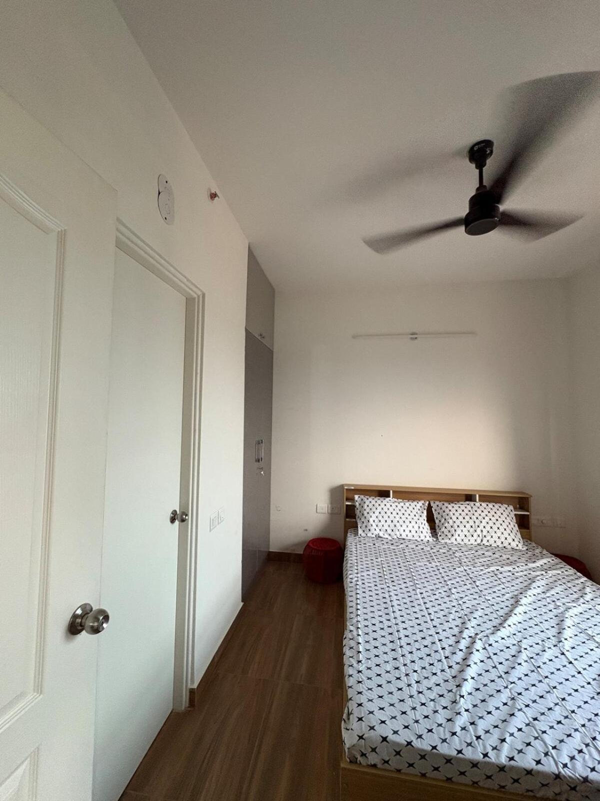 Full 1bhk Apt, Blr Airport, Cozy, Couples, Singles Bangalore