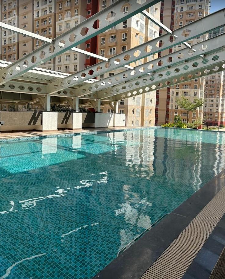 Apartment Full 1bhk Apt, Blr Airport, Cozy, Couples, Singles Bangalore
