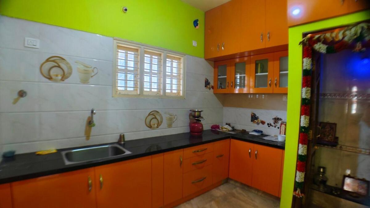 Akshay Nilaya Holiday home Bangalore