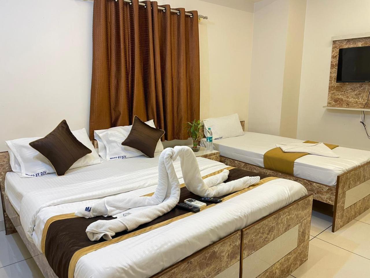 L A V Mansion Bangalore