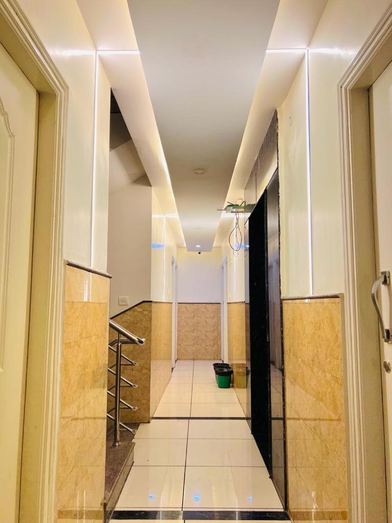 L A V Mansion Bangalore