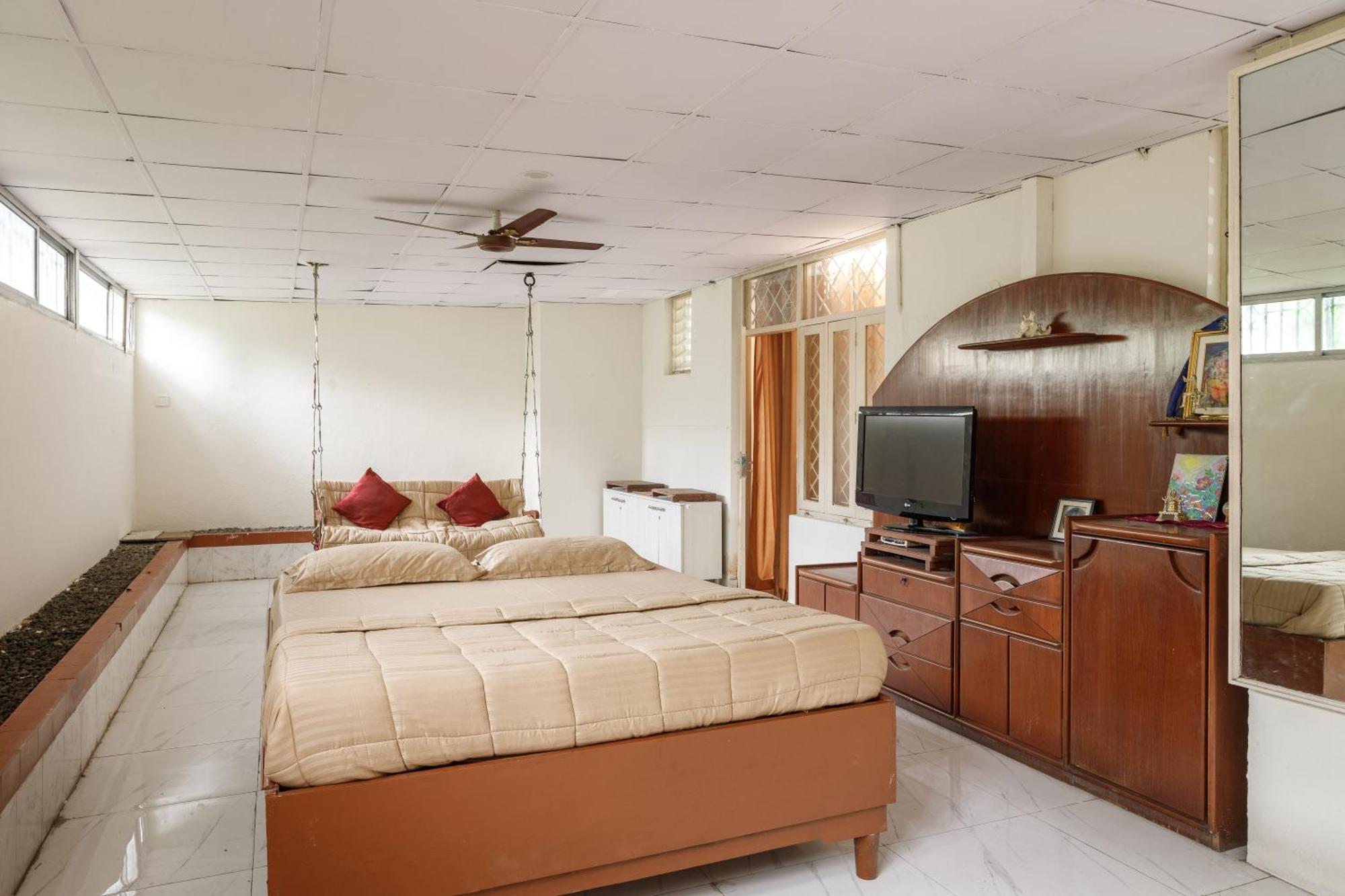 Meridian By Stayjade3bhkrichmond Park Apartment Bangalore