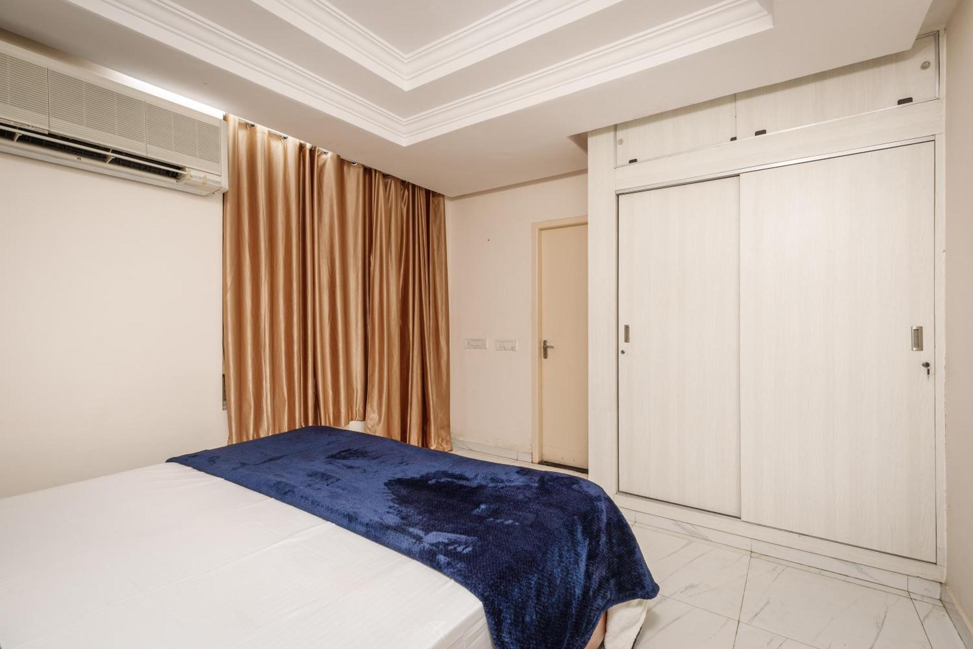 Apartment Meridian By Stayjade3bhkrichmond Park Bangalore