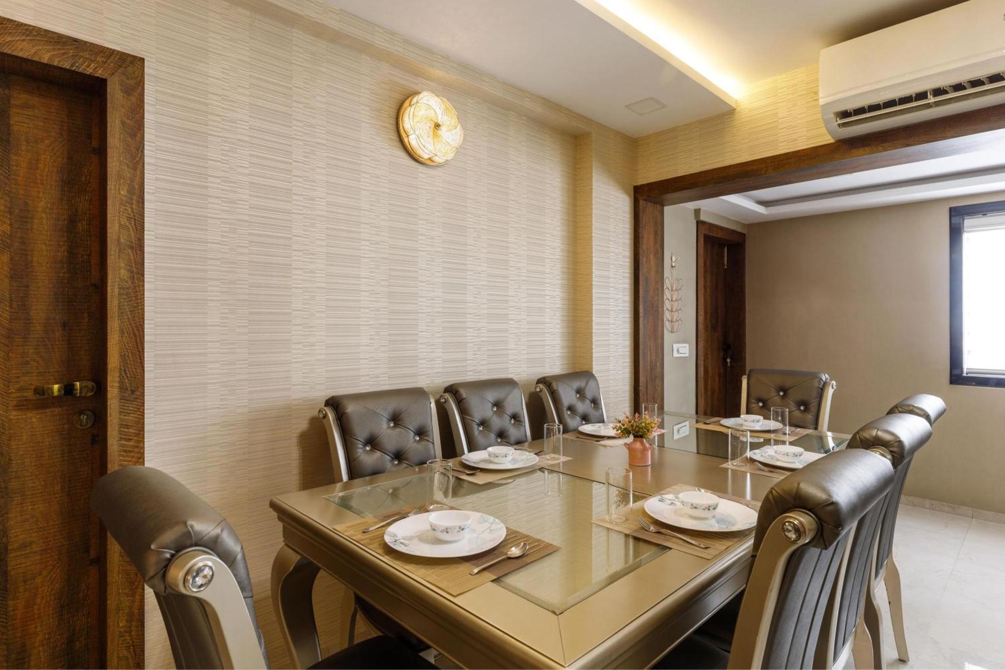 Apartment The Platinum Arc By Red Olive-3bhk-nr Nexus Mall *