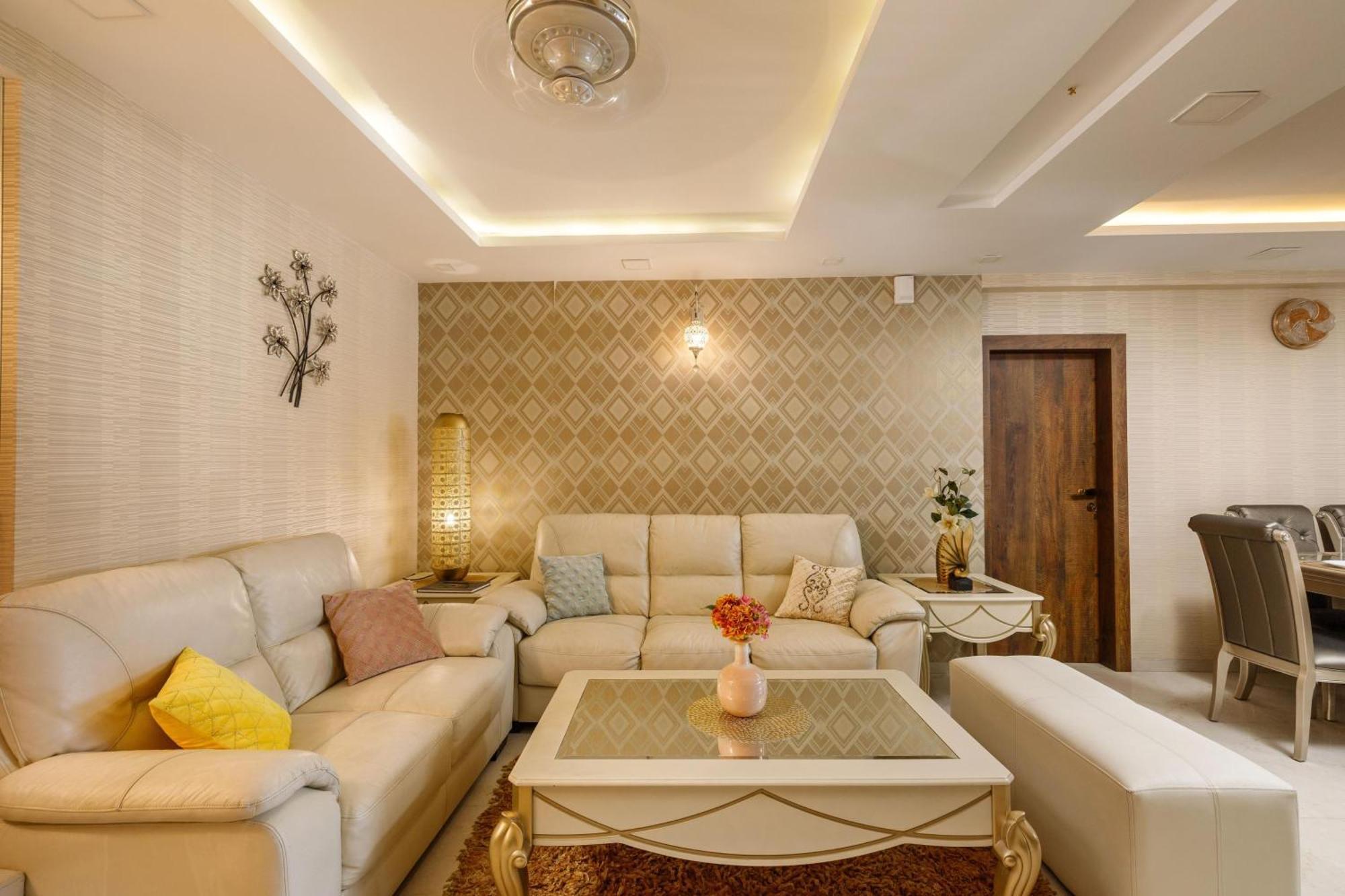 The Platinum Arc By Red Olive-3bhk-nr Nexus Mall *