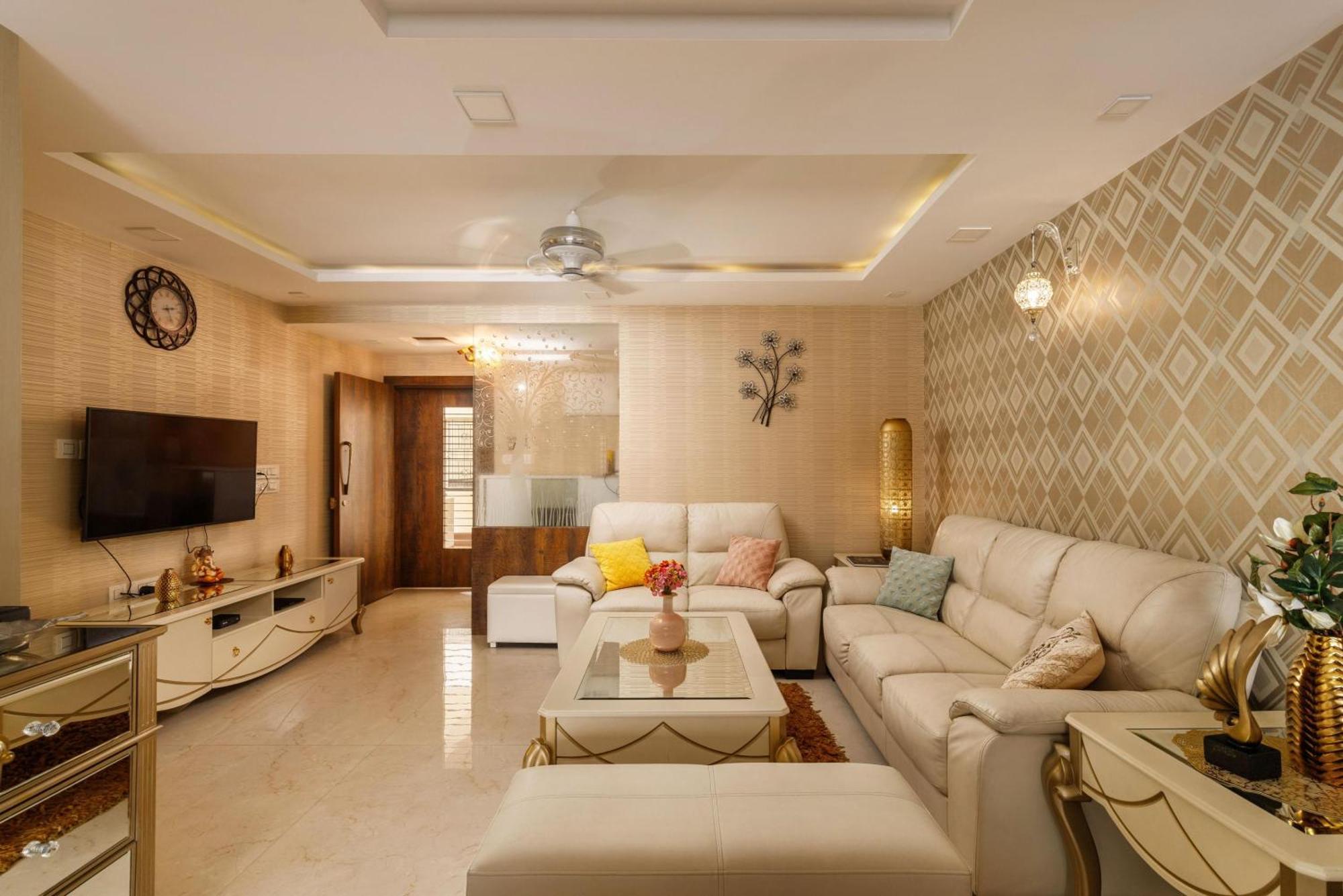 The Platinum Arc By Red Olive-3bhk-nr Nexus Mall Bangalore