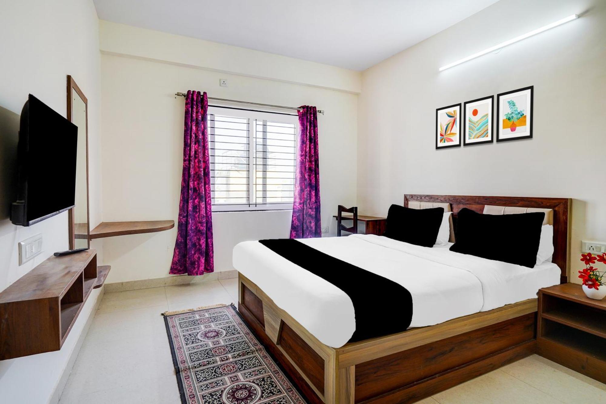O Veritas Grand Hotel Bangalore