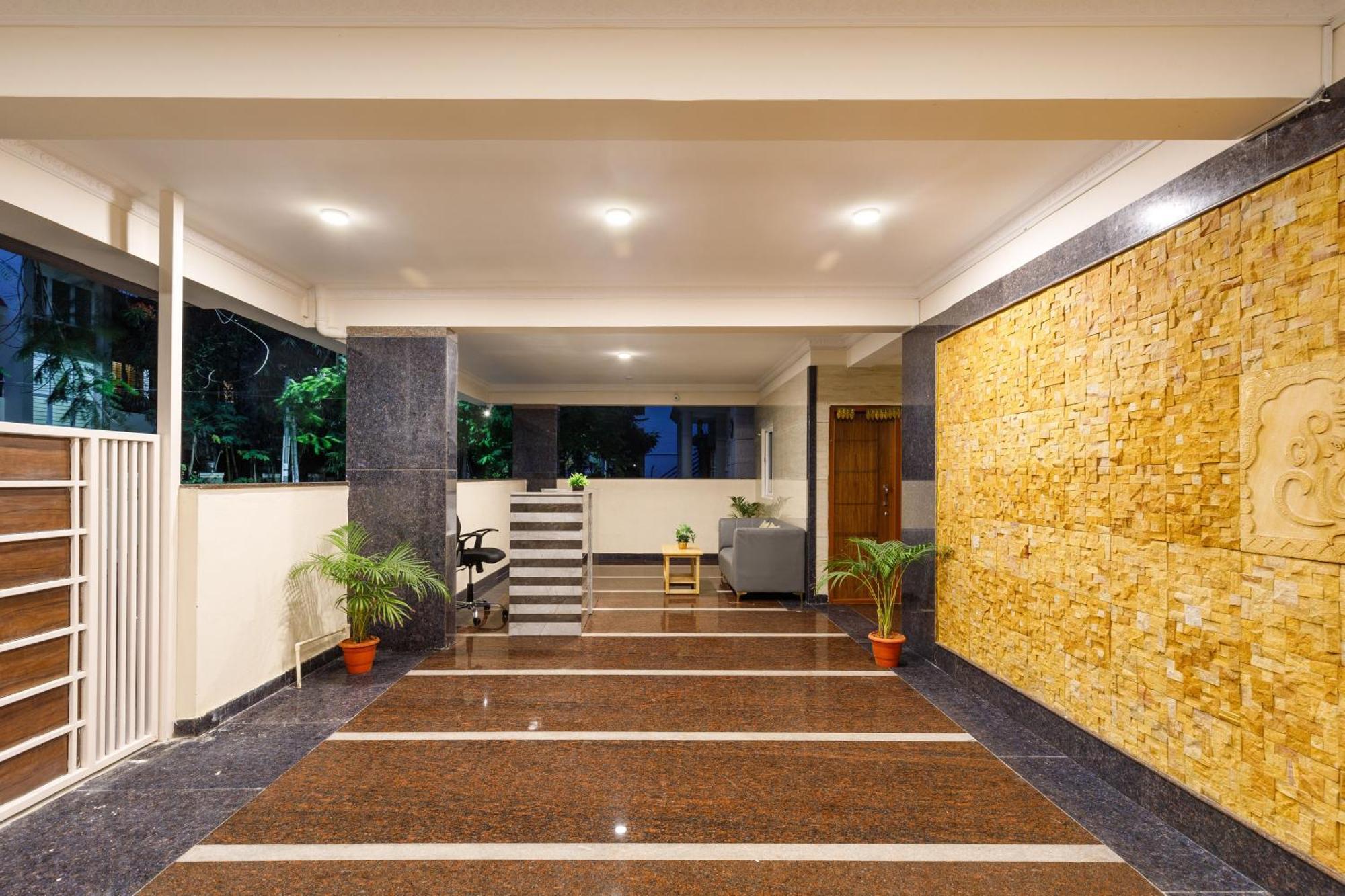Obs 1bhk With Balcony Koramangala *