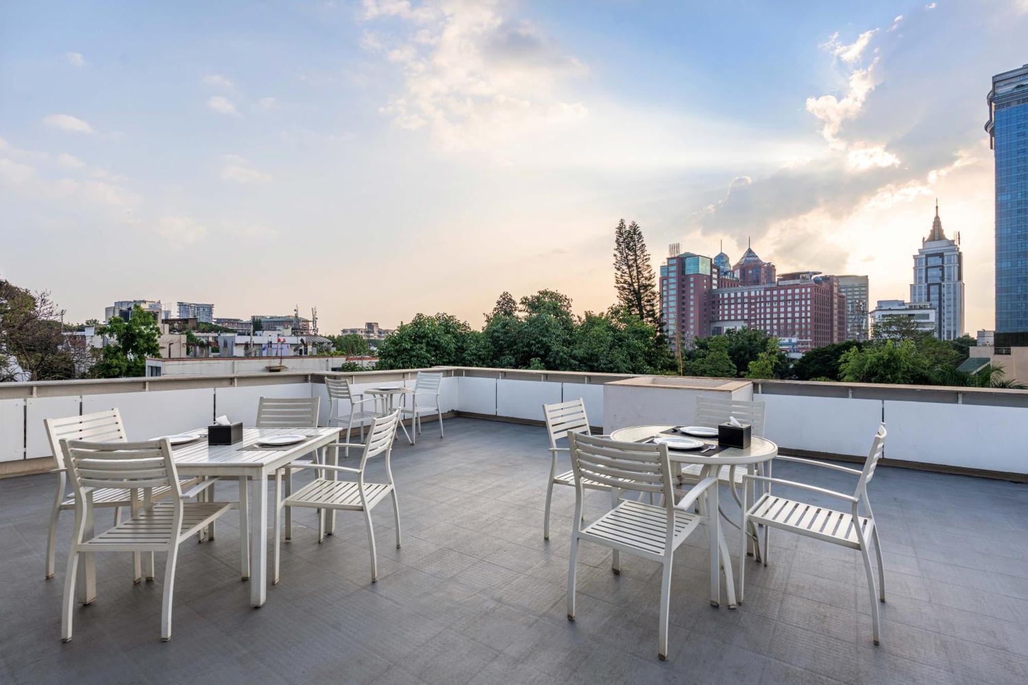 Hotel The Pentouz - A Boutique Bangalore
