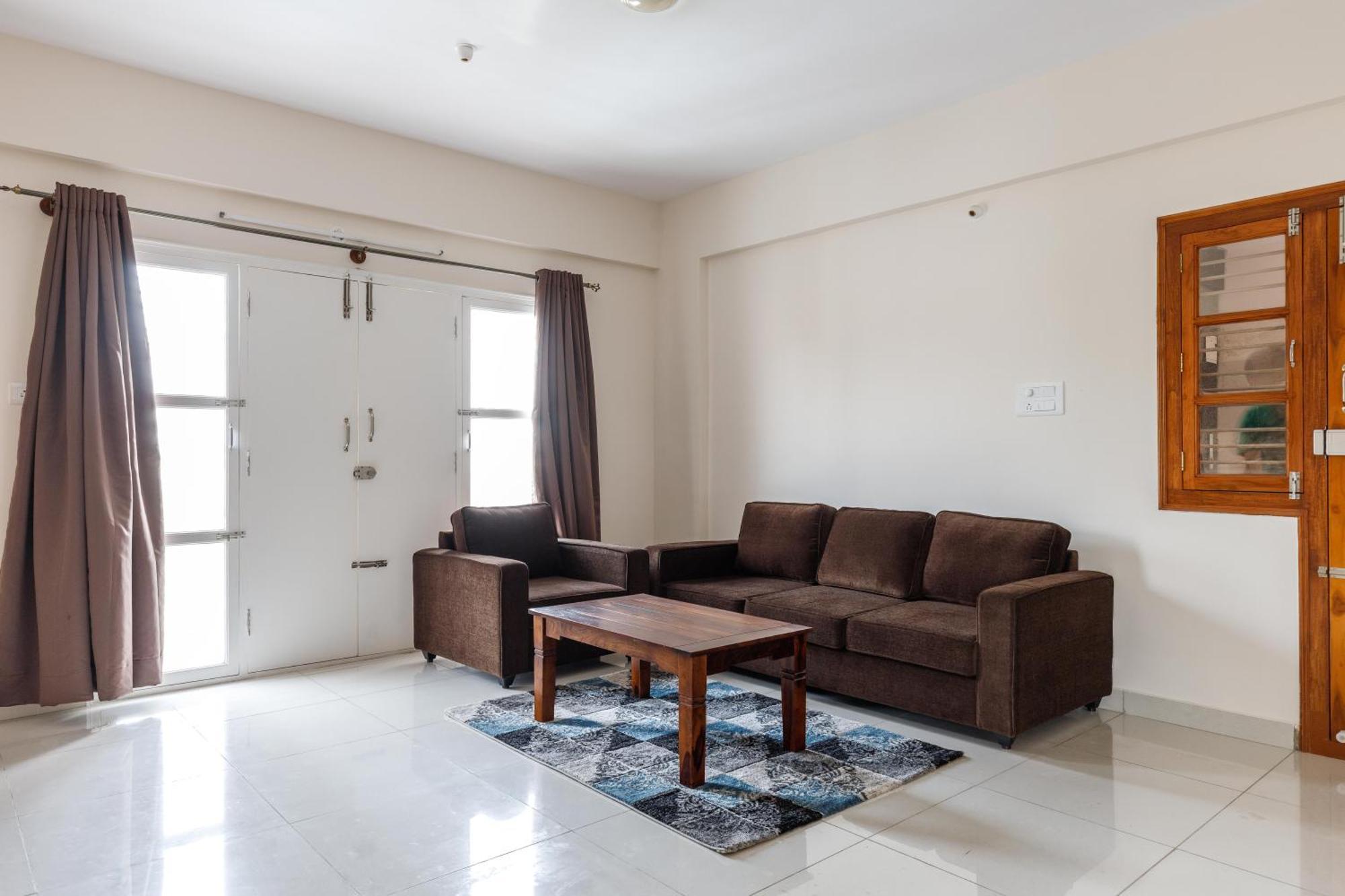 Pinnacle Serviced * Bangalore