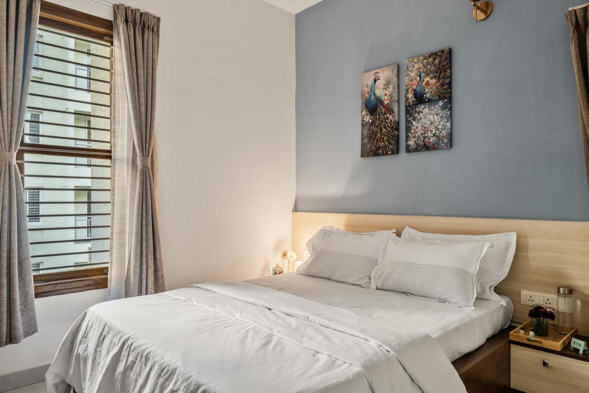 Gatsby Grandeur Luxury With Private Theater & Terrace By Spacez Villa *