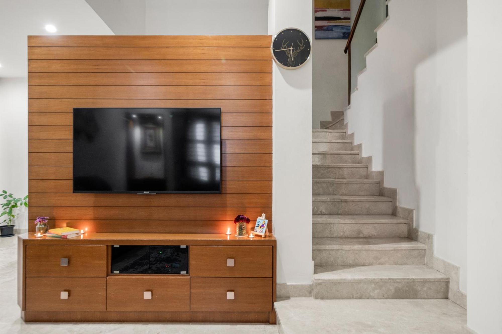 Gatsby Grandeur Luxury With Private Theater & Terrace By Spacez Villa *