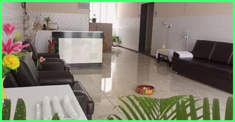 Avm Comforts Koramangala Hotel