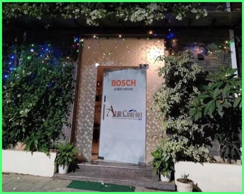 Hotel Avm Comforts Koramangala 3*