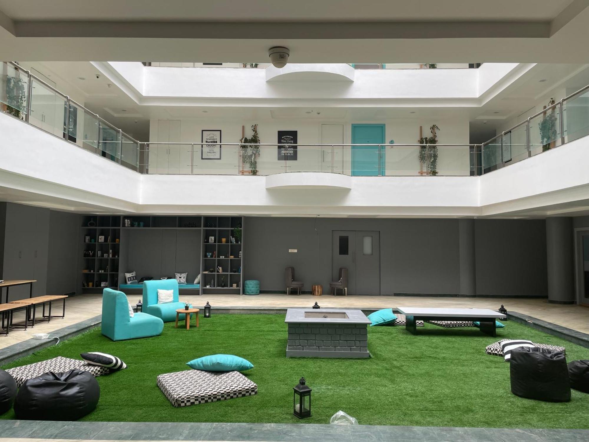 Hotel Ff21-lit 3*
