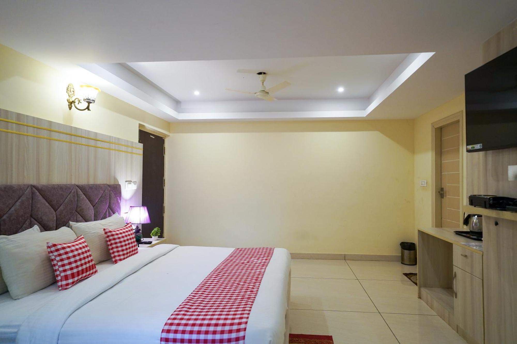 Open By Olive - Sai Luxury Comforts Bangalore