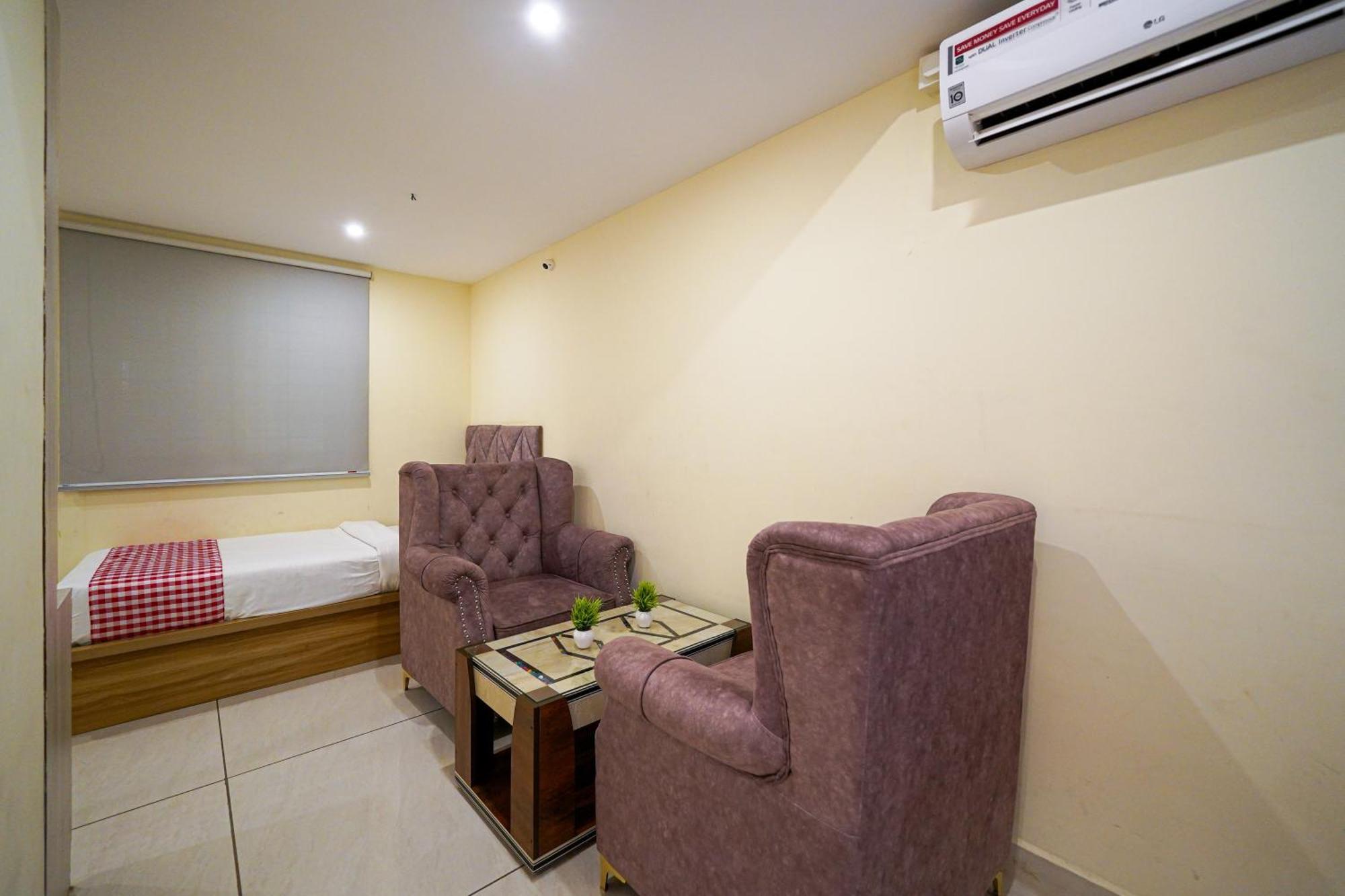 Hotel Open By Olive - Sai Luxury Comforts