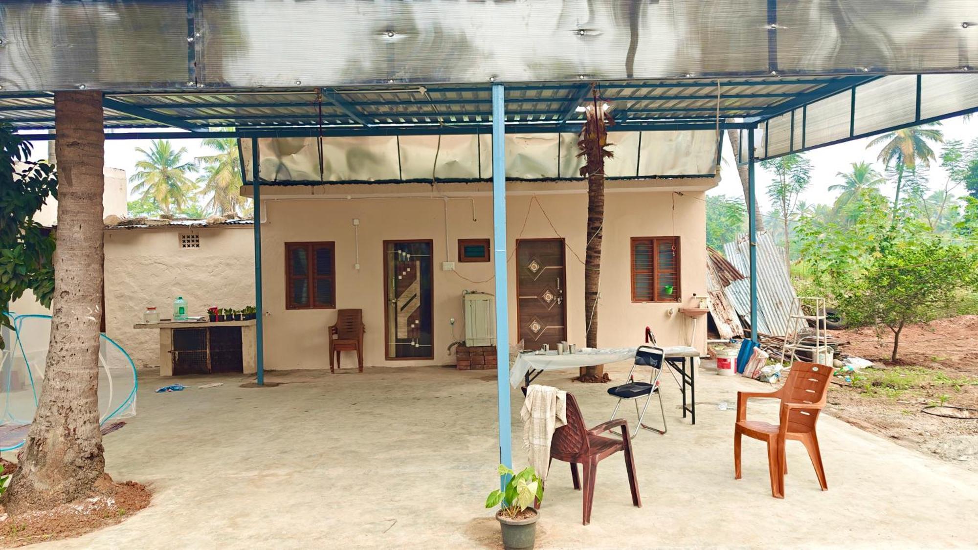 Oasis Farm Estadia no rancho