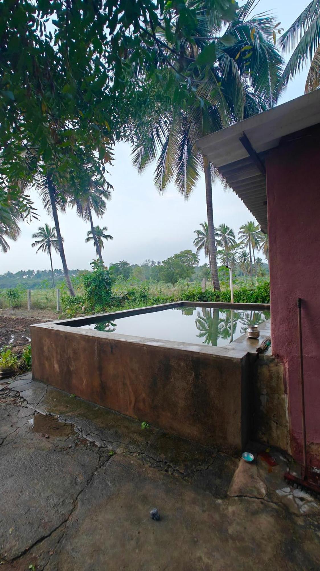 Oasis Farm Estadia no rancho