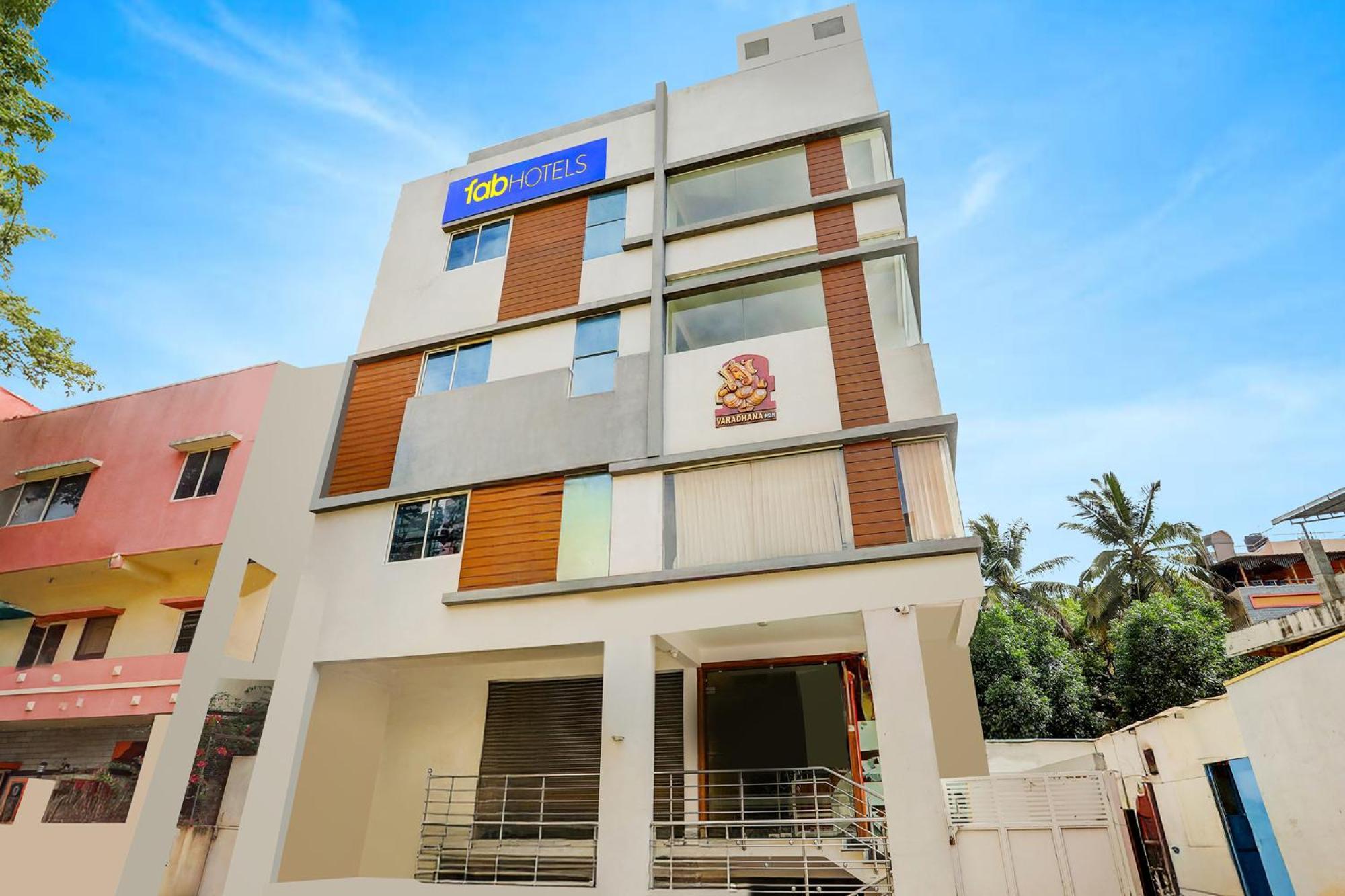 Fabhotel Royal 3*