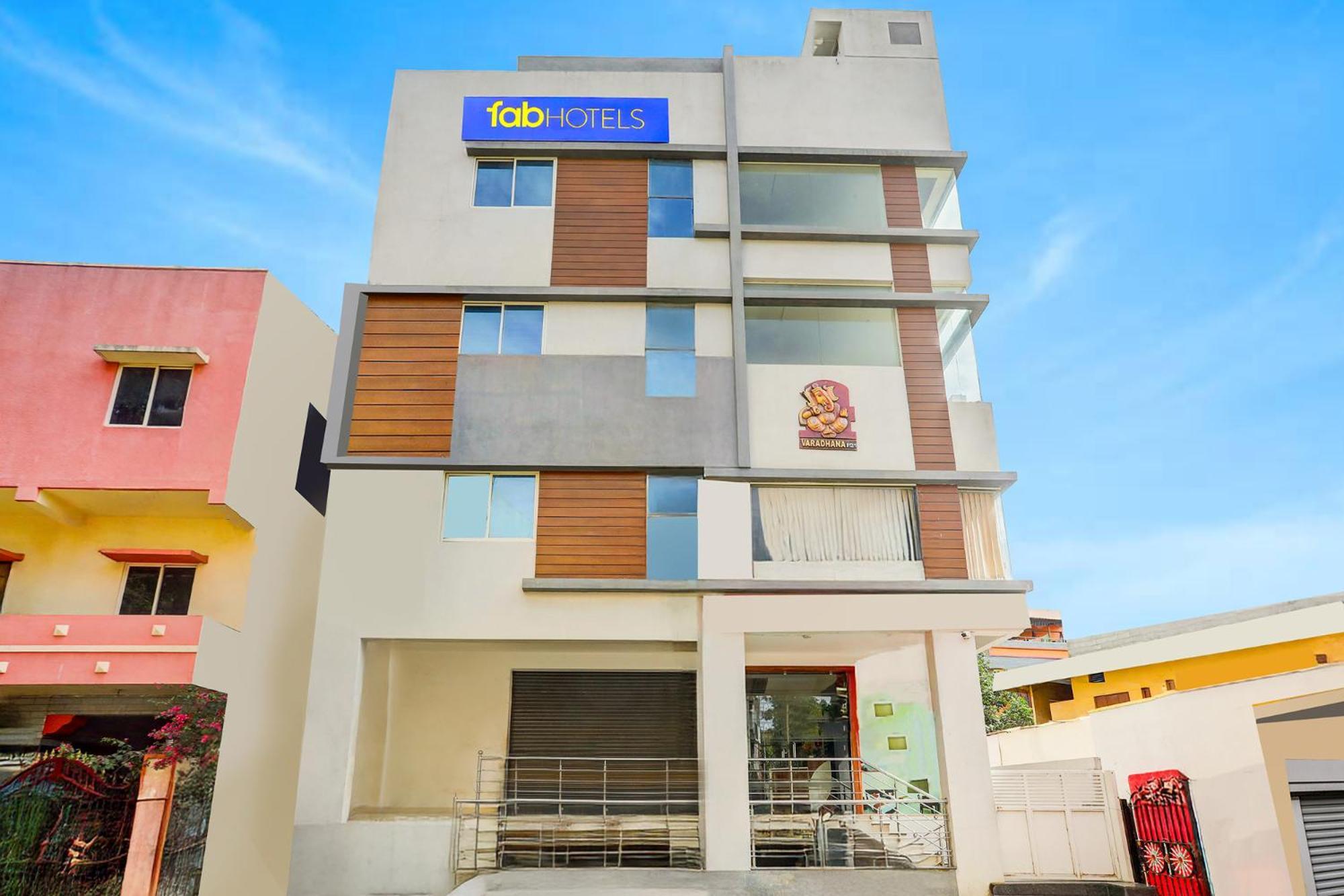 Fabhotel Royal 3*