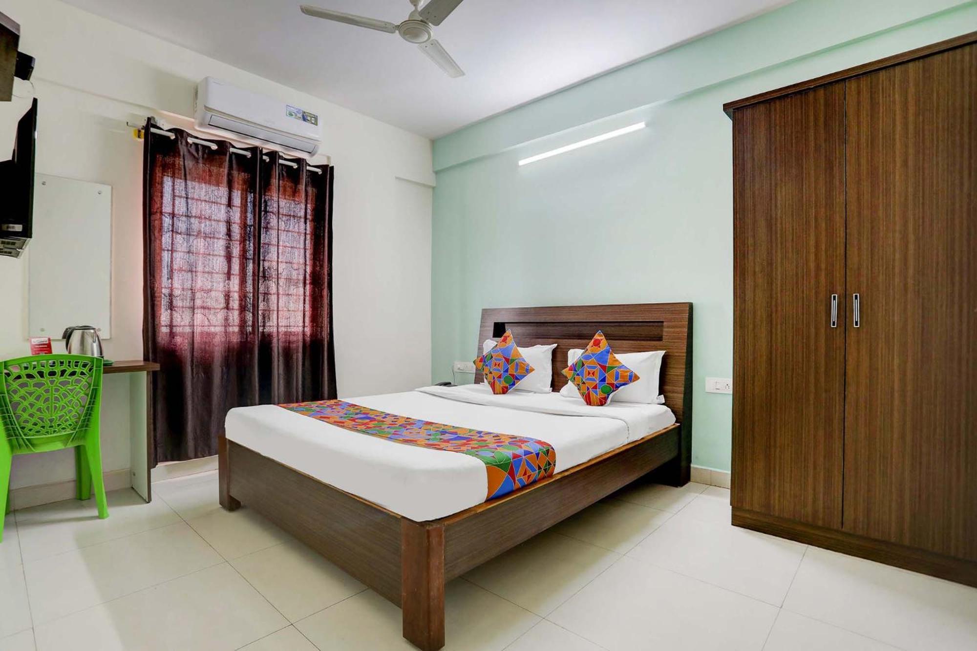 Fabhotel Royal Bangalore