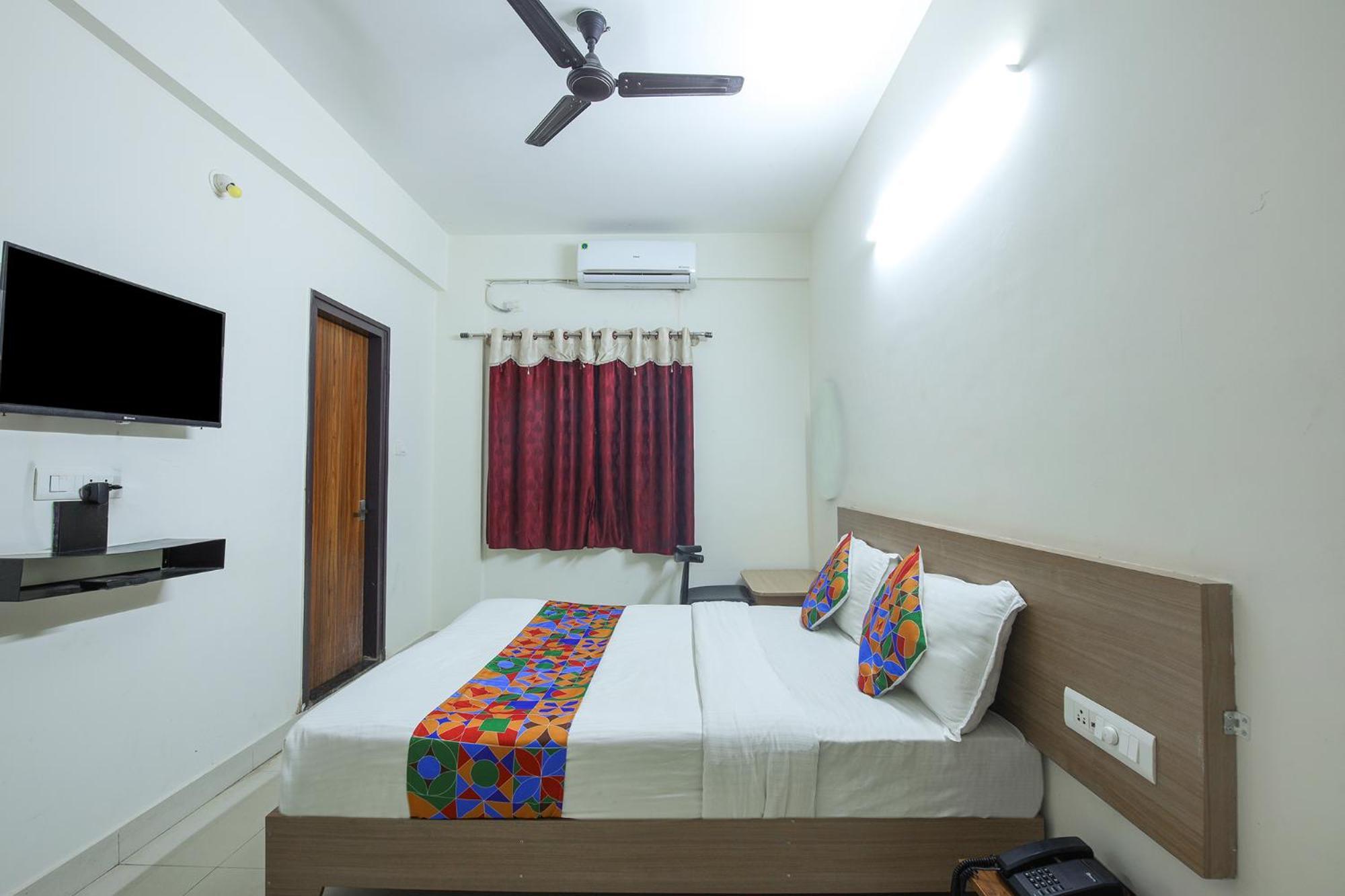 Fabhotel Golden Grand Bangalore