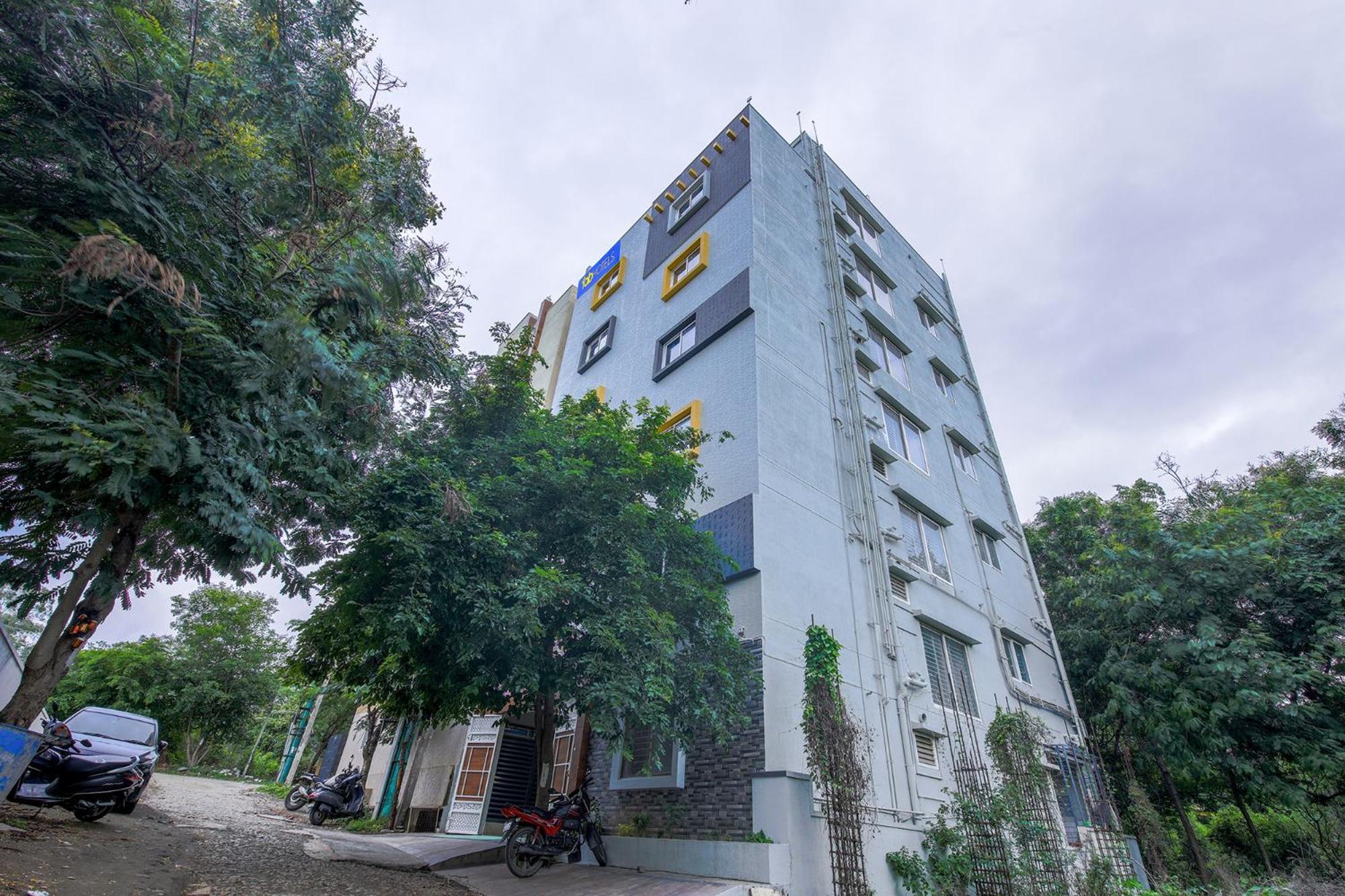 Fabhotel Golden Grand Bangalore