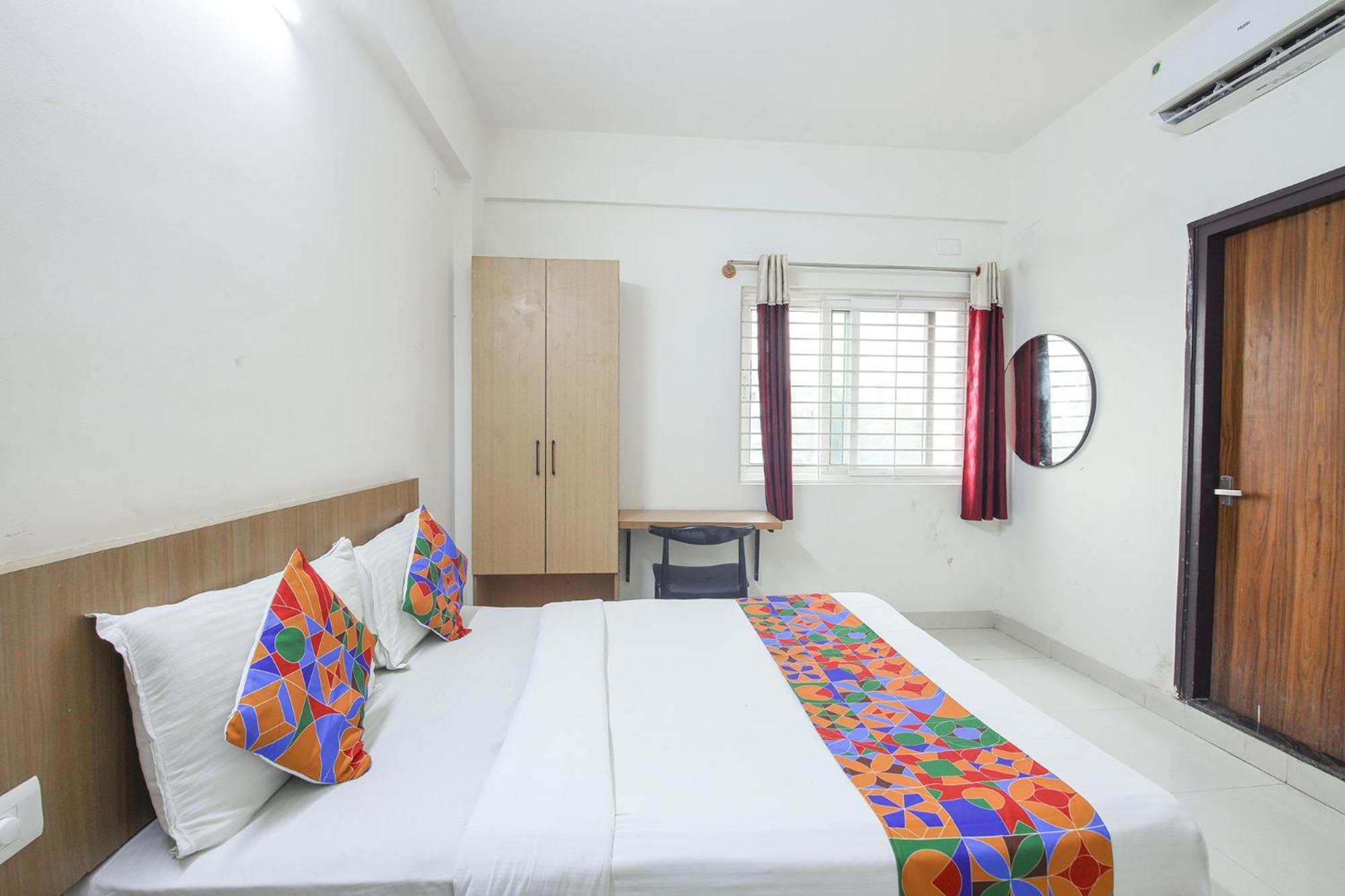 Fabhotel Golden Grand Hotel Bangalore