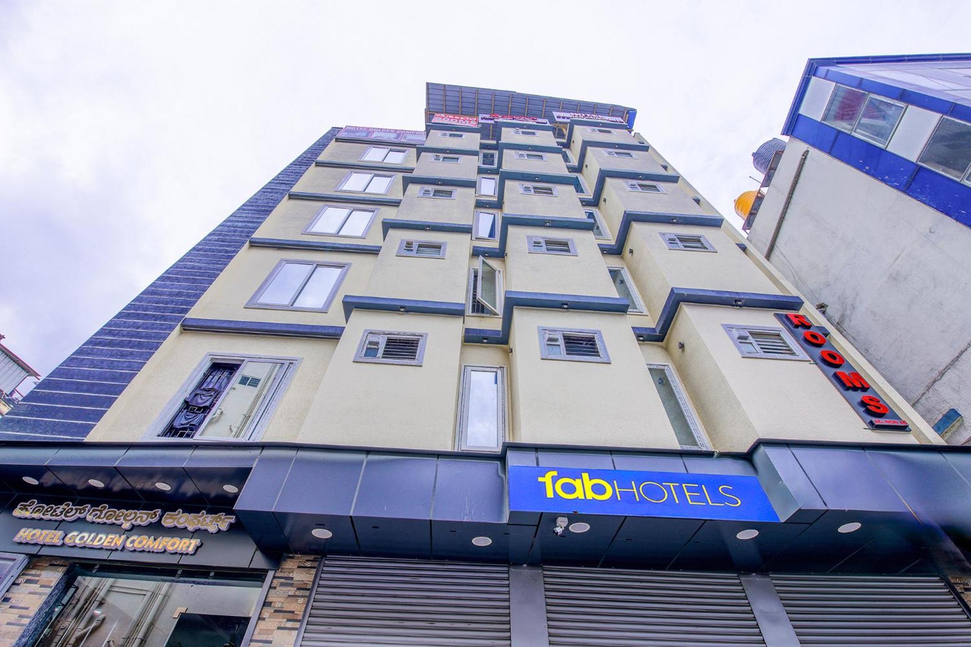 Fabexpress Golden Comforts Hotel