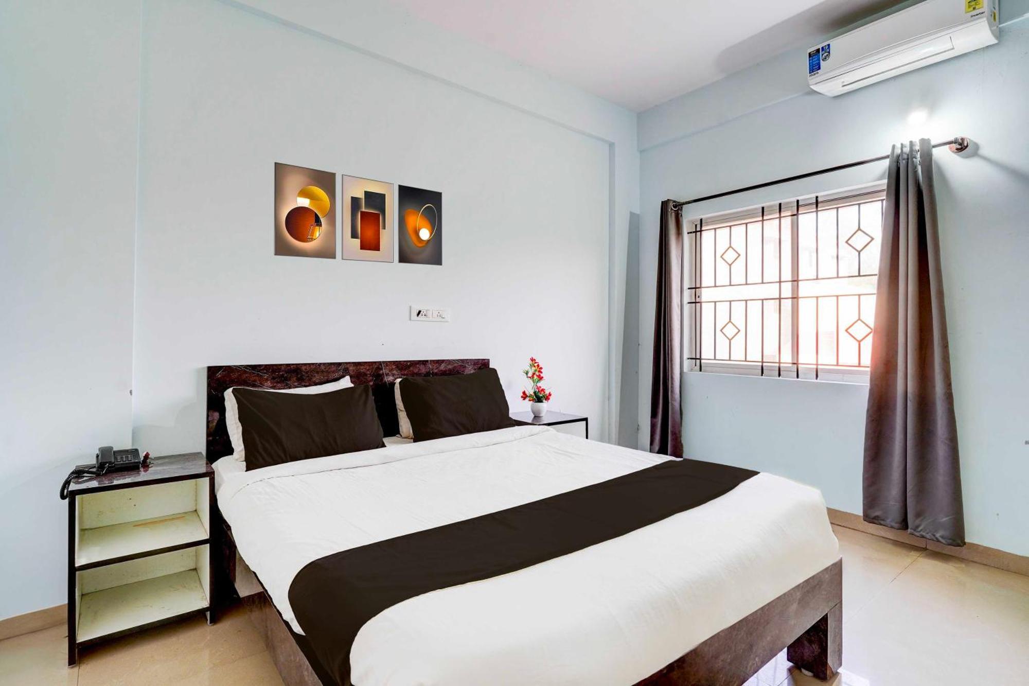 O Uttarahalli Hotel 3*