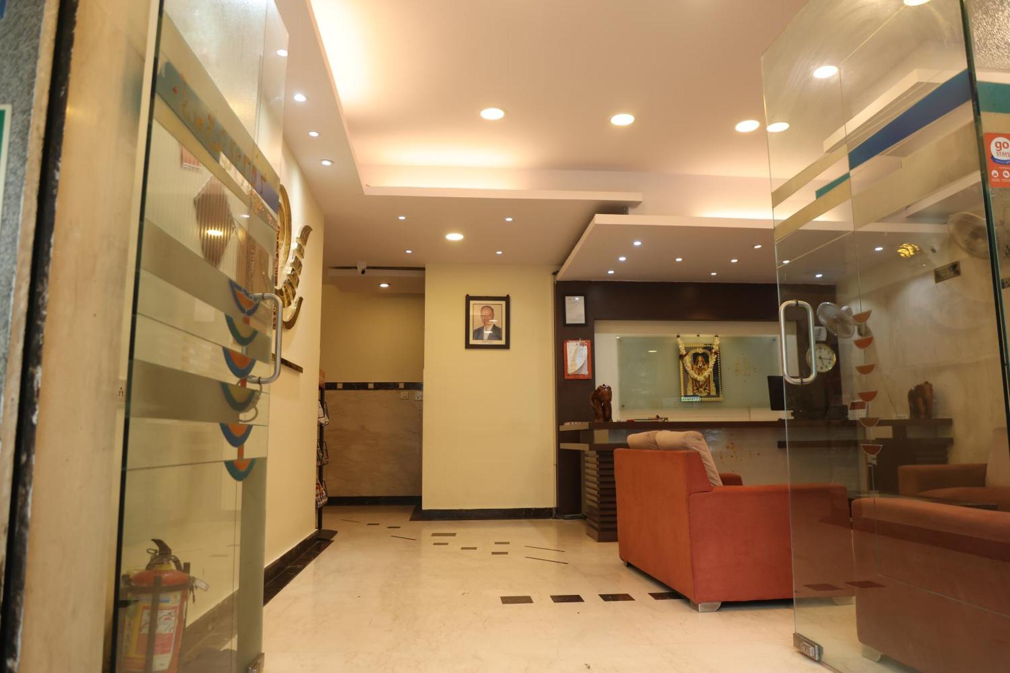 Newgoldenresidency Bangalore