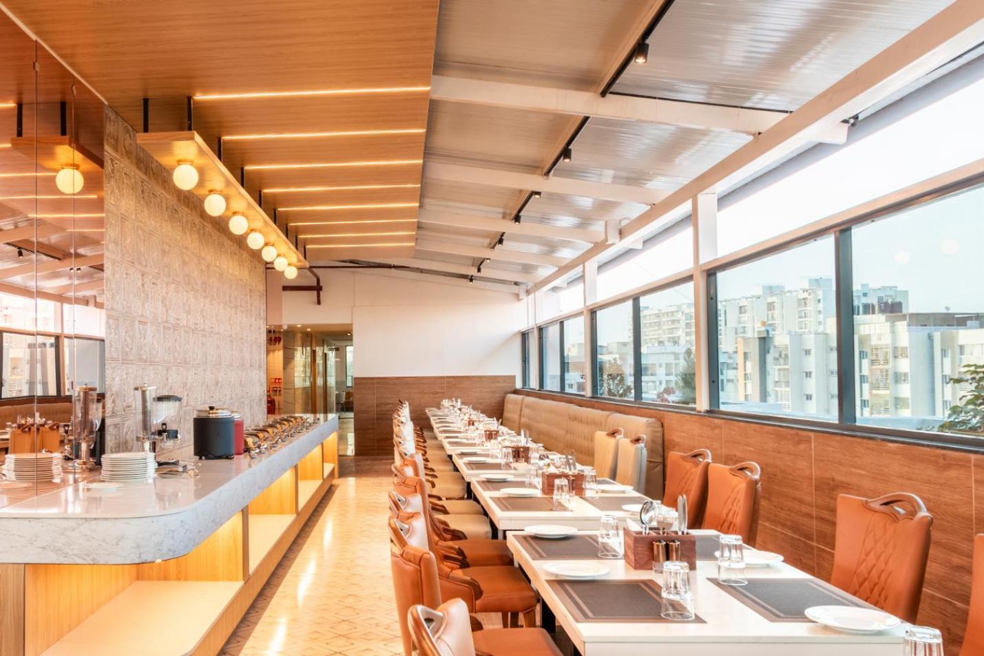 Tgi Livancia The Sojourn 3* Bangalore