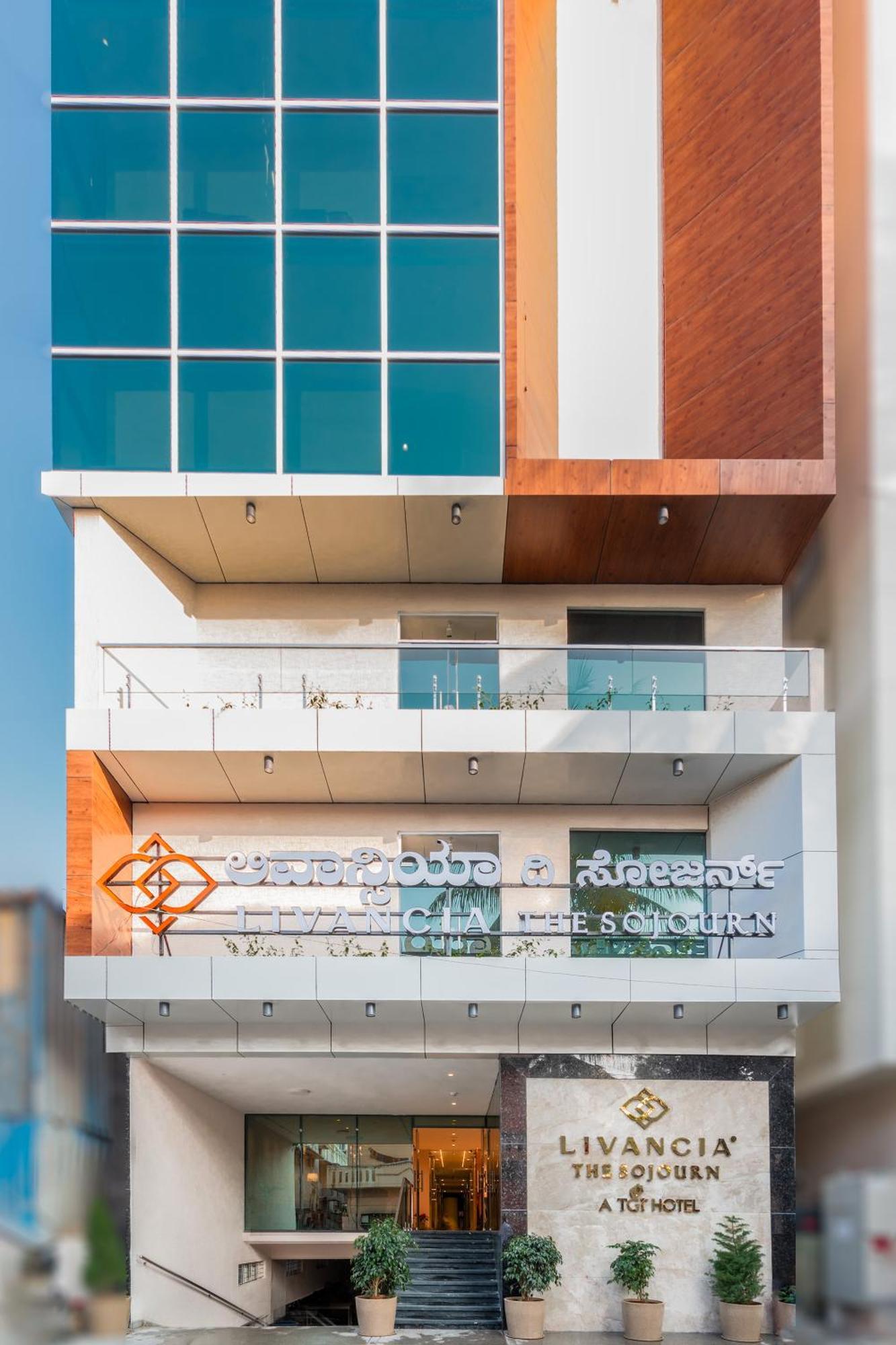 Tgi Livancia The Sojourn Bangalore