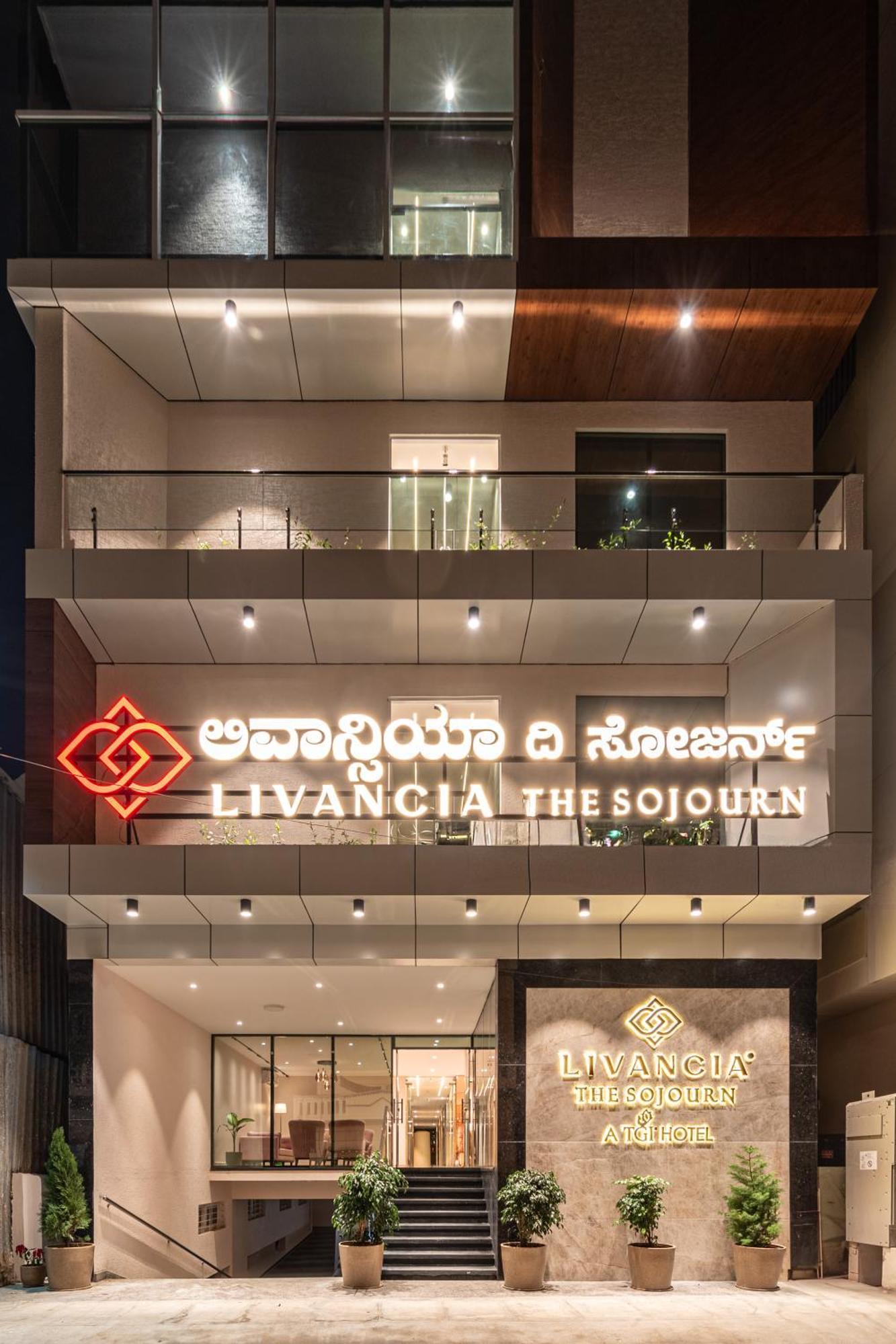 Hotel Tgi Livancia The Sojourn