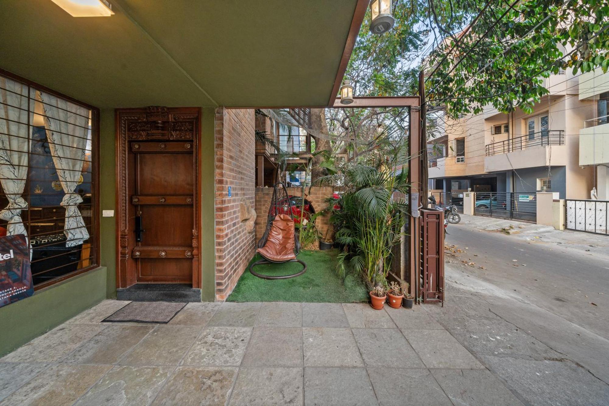 Hostel Jugglers Rest Boho Style 4 Bedroom Spacez Luxury