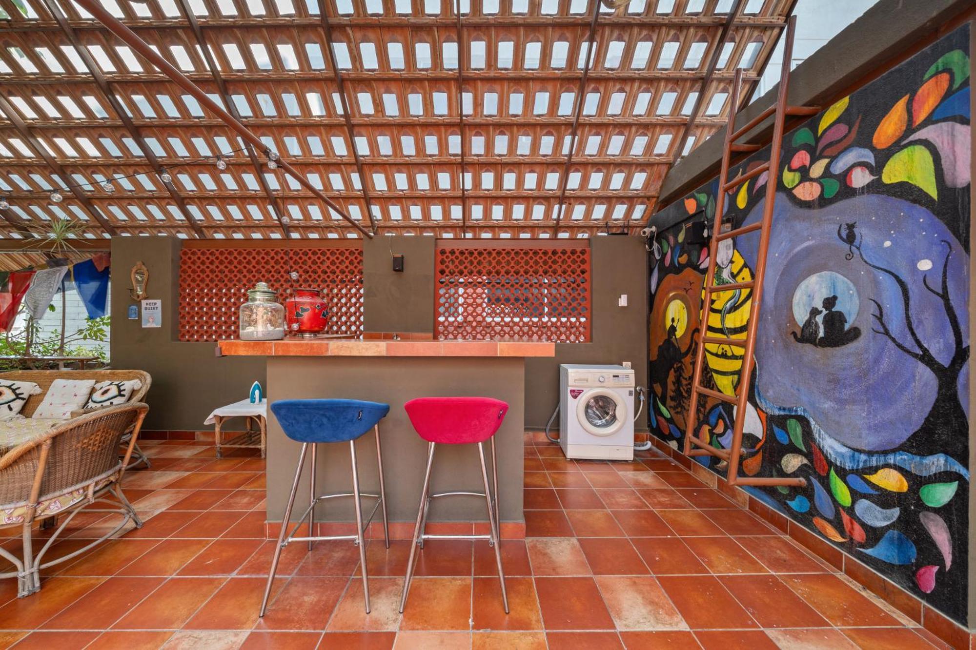 Jugglers Rest Boho Style 4 Bedroom Spacez Luxury Hostel