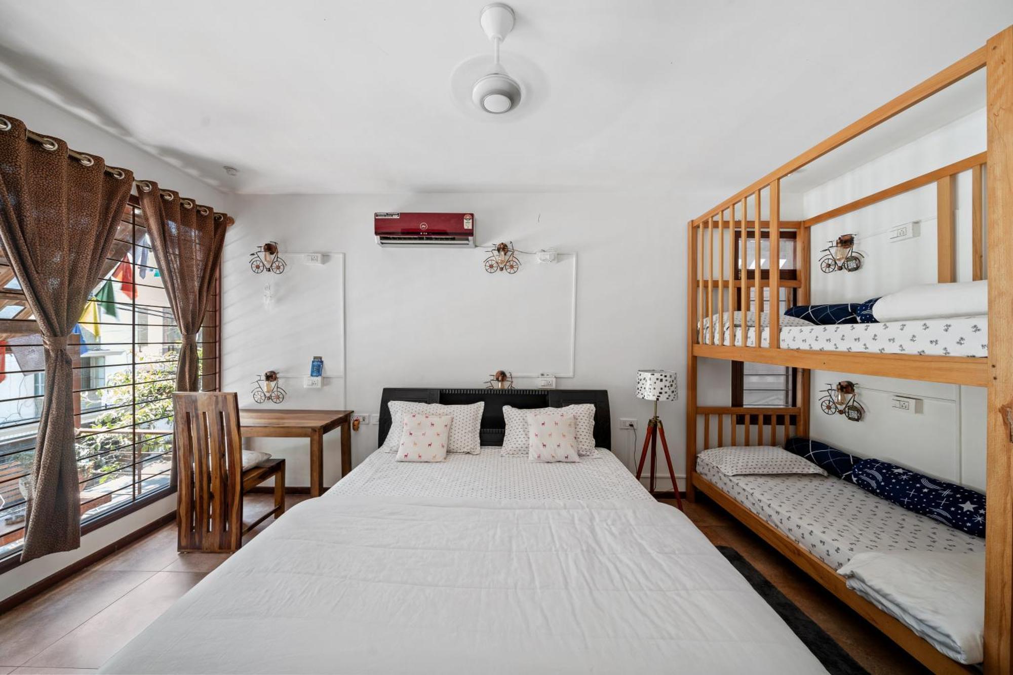 Jugglers Rest Boho Style 4 Bedroom Spacez Luxury Bangalore