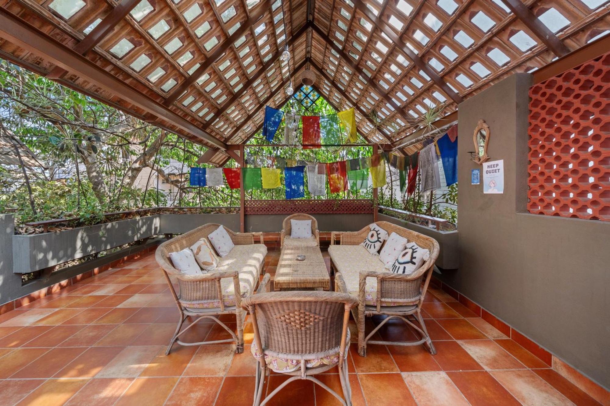 Jugglers Rest Boho Style 4 Bedroom Spacez Luxury Hostel *