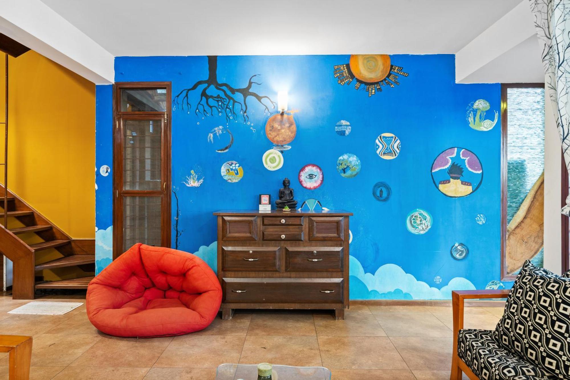 Jugglers Rest Boho Style 4 Bedroom Spacez Luxury