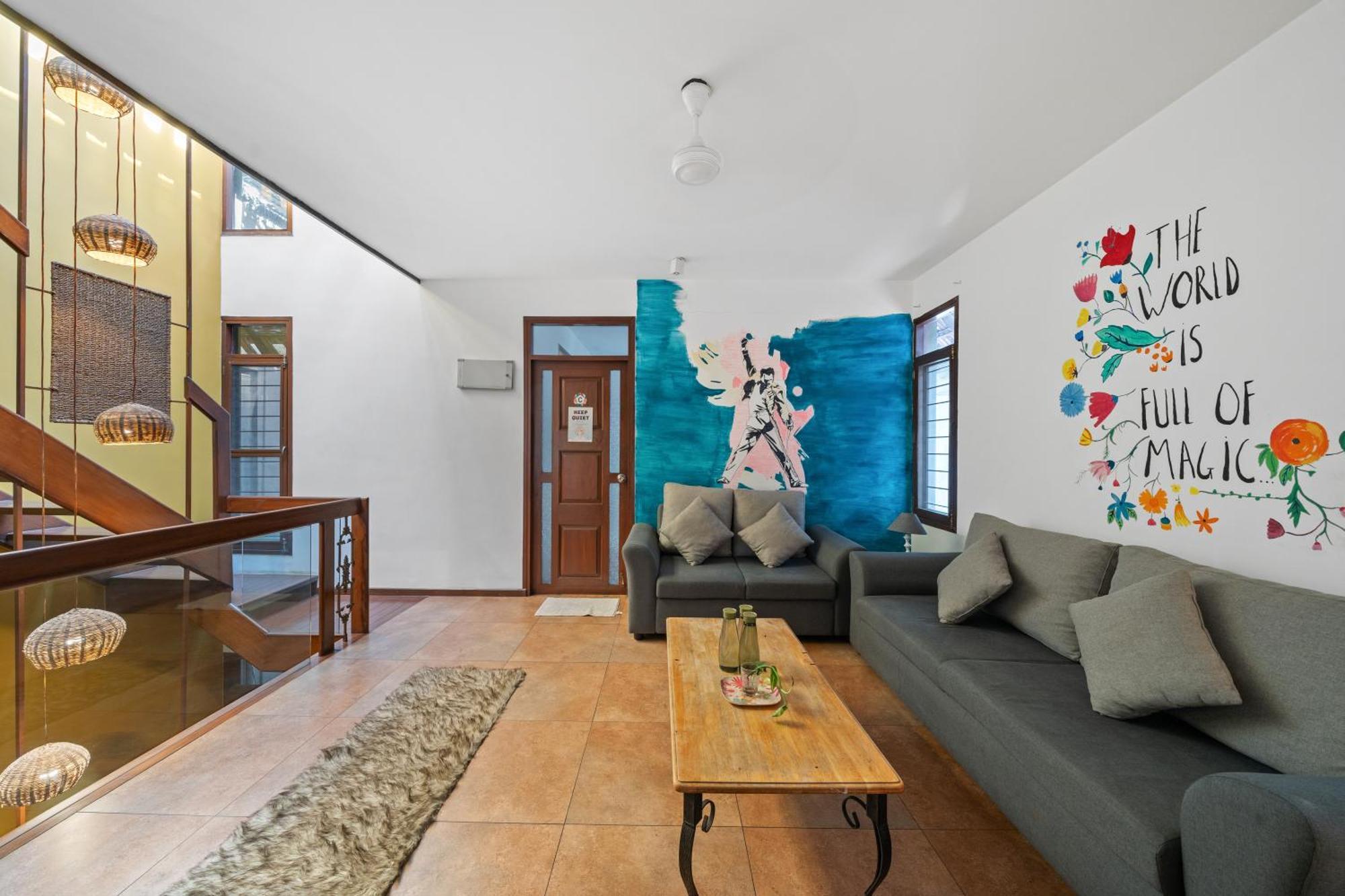 Jugglers Rest Boho Style 4 Bedroom Spacez Luxury Hostel *