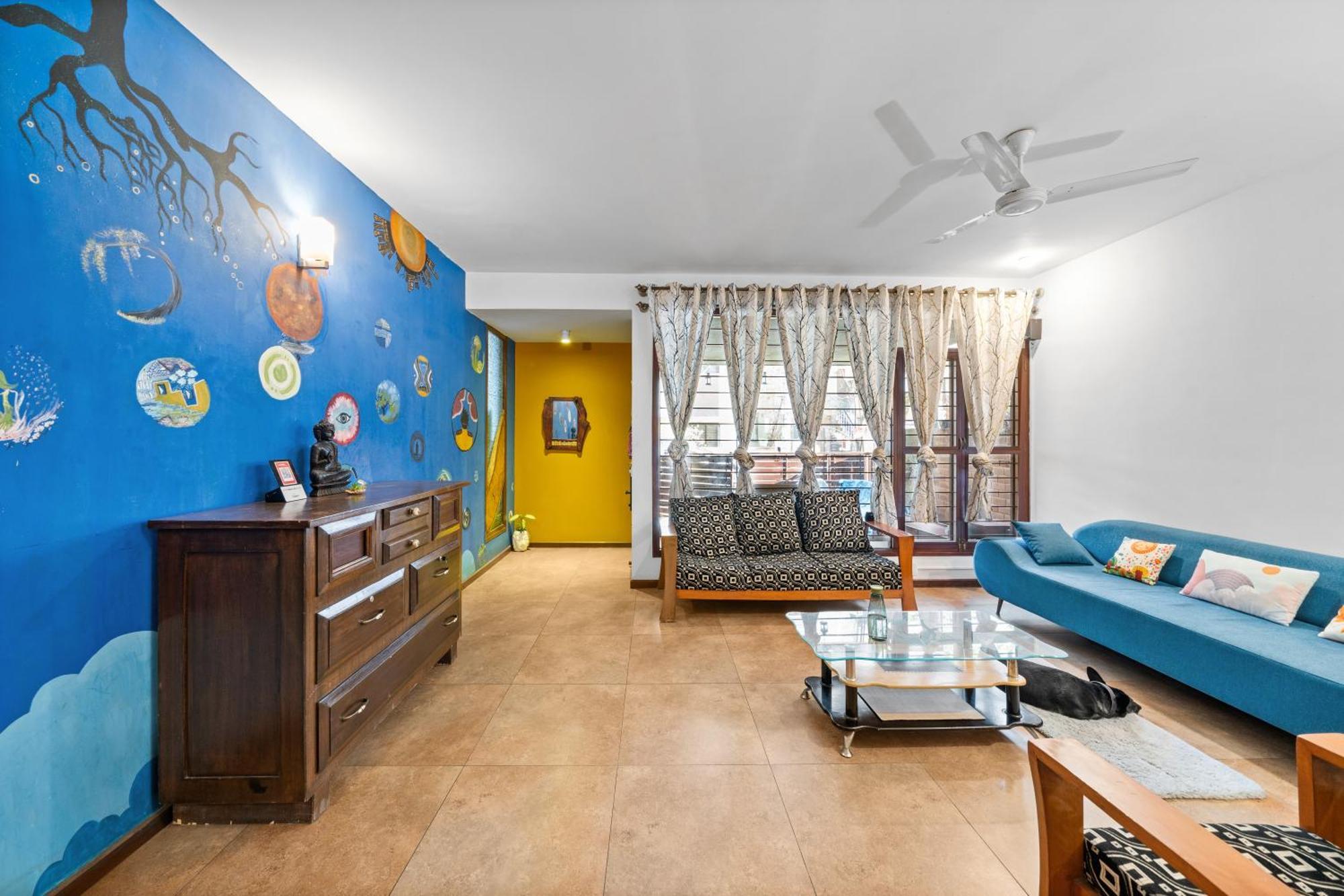Jugglers Rest Boho Style 4 Bedroom Spacez Luxury Bangalore