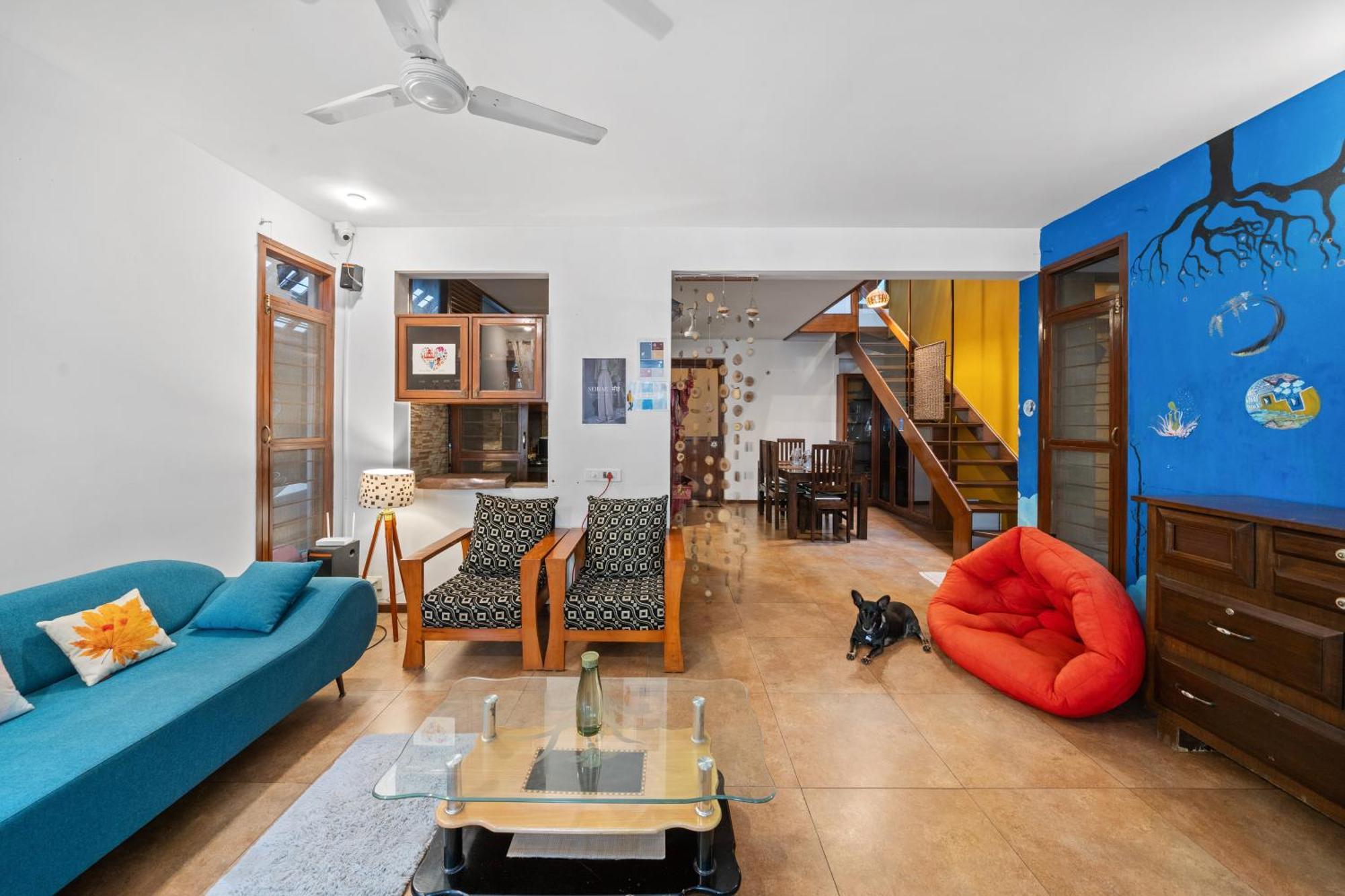 Jugglers Rest Boho Style 4 Bedroom Spacez Luxury *